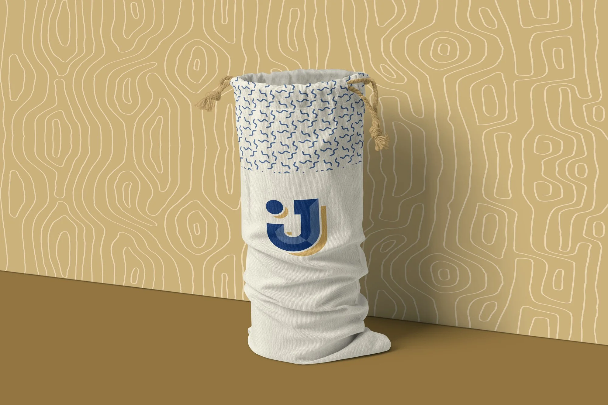 Juste le magasin Brest • graphisme logo • superpose