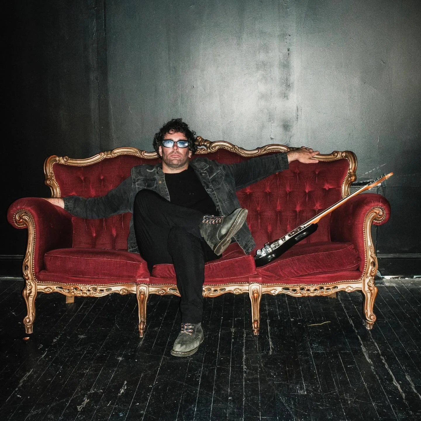 &ldquo;The World Is On Our Shoulders&rdquo; Tour Loading&hellip; 🌍 
-
📸 @hamishstephen_