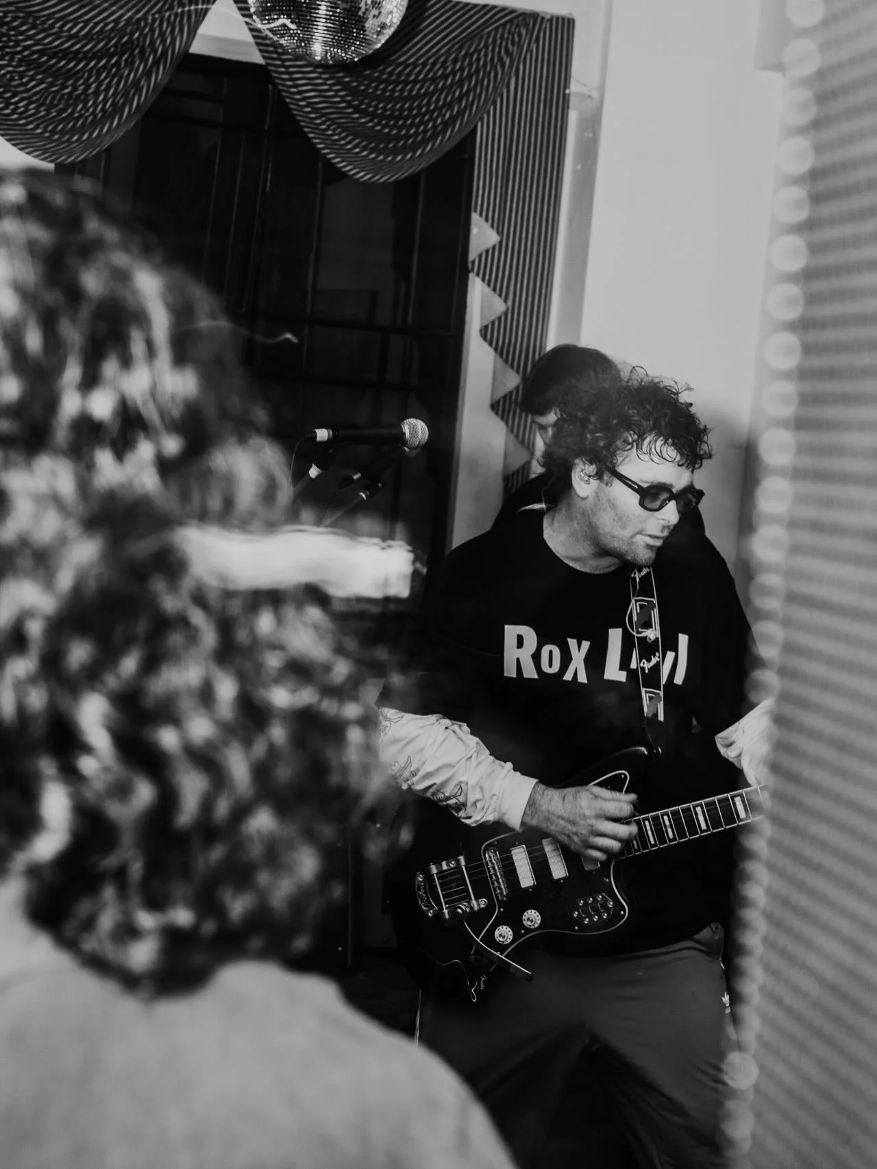 First Dump of images captured truly by @tomwilkinson__ 📸 
-
A stellar night at #hibernian HOUSE playing the new music and set for our closest thanks to the man @dannyprattwashere for hosting 
-
We were truly chuffed on the eve 
-
We looking forward 