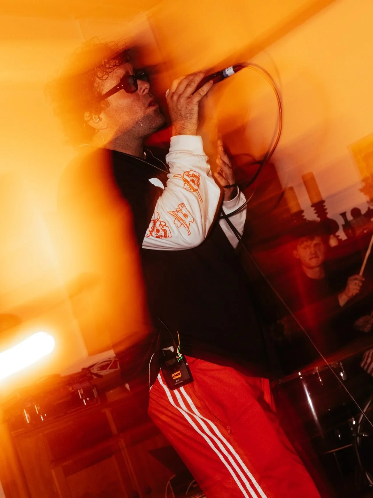 DROP 2 from our #hibernian LISTENING PARTY such a pleasure to play the brand new tracks live for you for the first time &hellip; 
-
Captured by 📸 @tomwilkinson__ 
-
Thanks to @doomjuicewine X @younghenrys for their unwavering support to live music 
