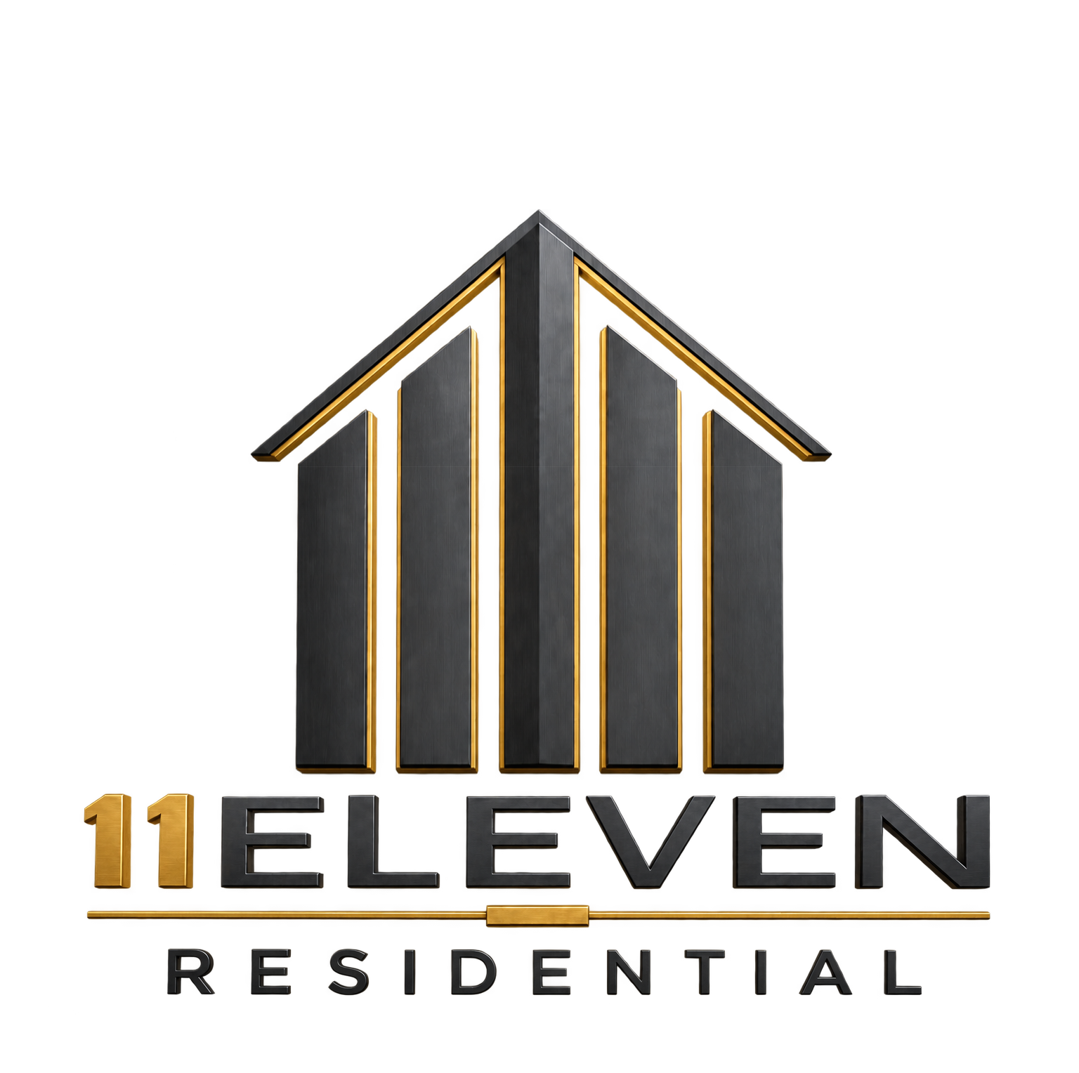 1111 Residential logo