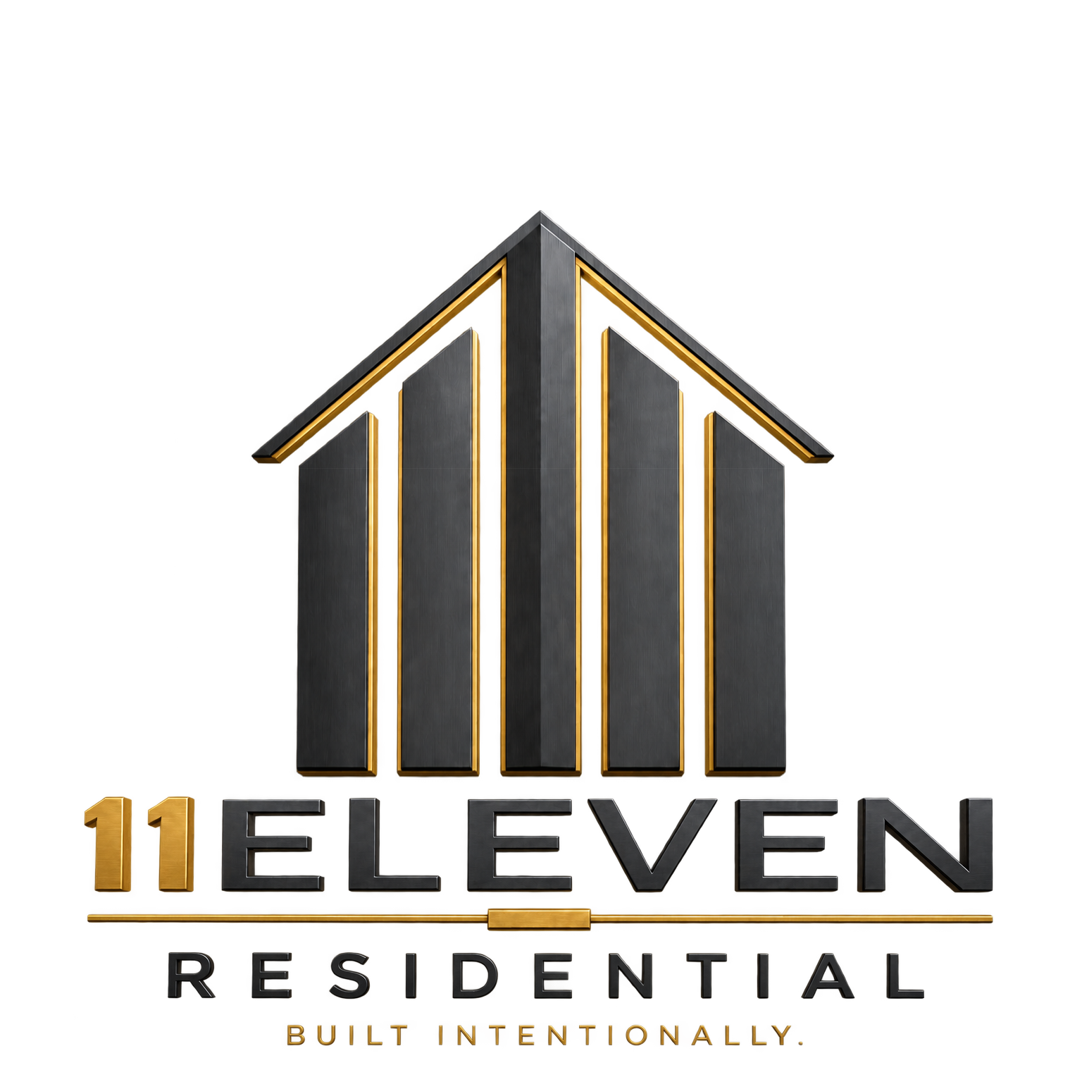 1111 Residential large logo