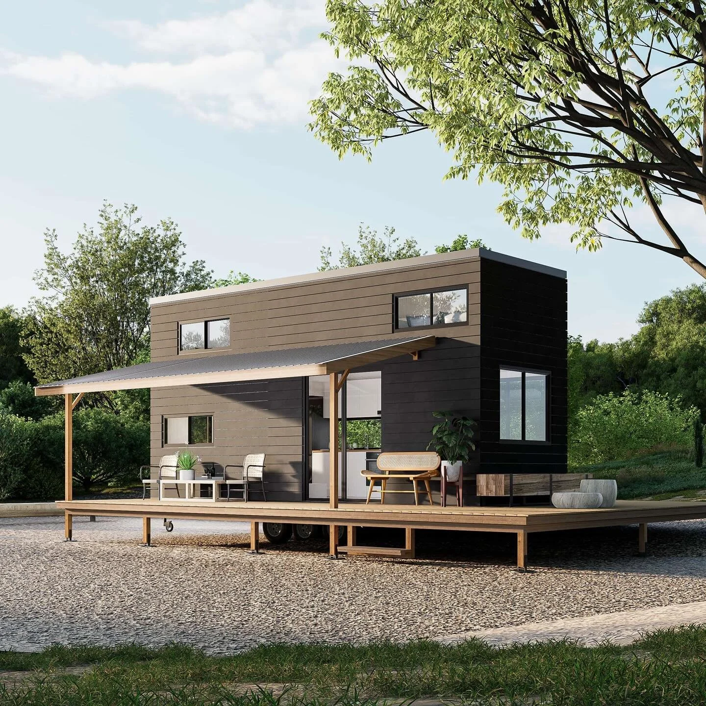 Just launched: the new and improved Cedar 7.0

More space, more storage, and a smarter layout designed for long-term living.

With a full kitchen, open-plan living, double bedrooms, and added storage, it&rsquo;s tiny living without compromise.

Keen 
