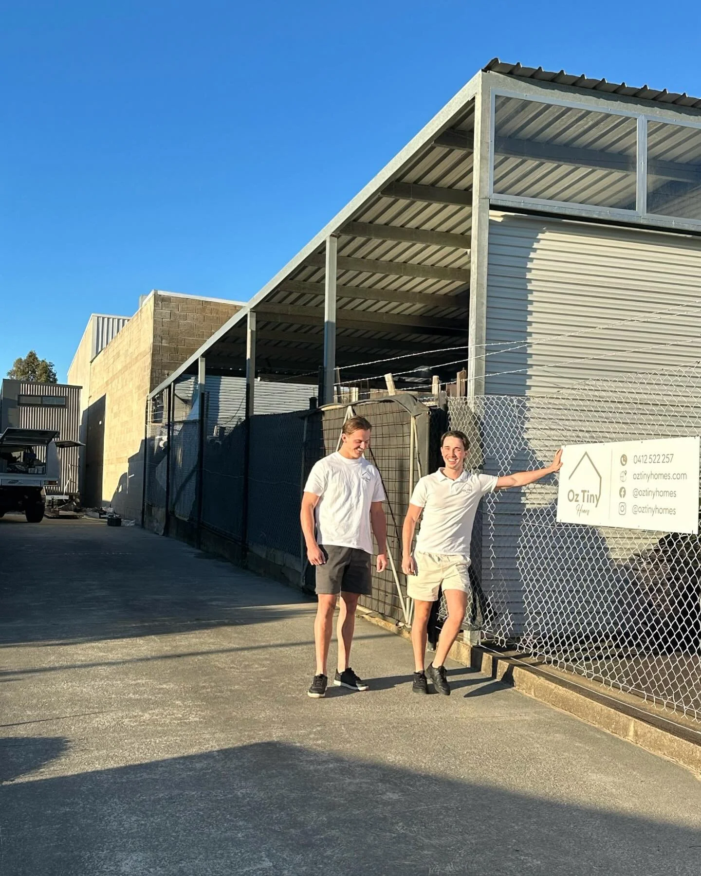 Big things happening here at our Newcastle yard and plenty of good times along the way. Exciting builds ahead &ndash; stay tuned!

#OzTinyHomes
