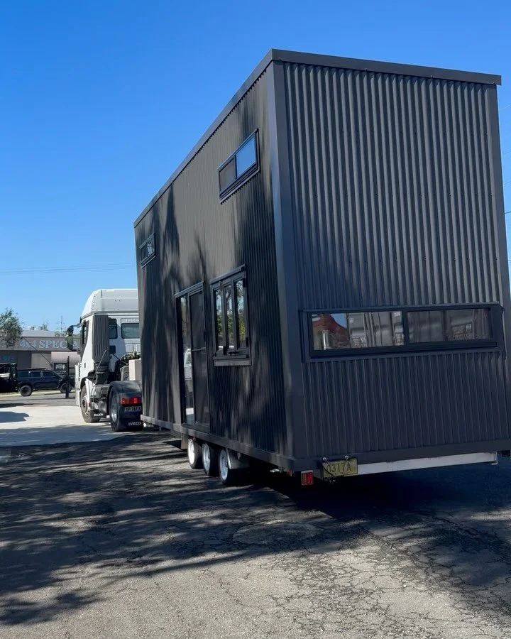 Custom build completed to shell stage with internal VJ lining installed ✅ Ready for painting and fit-out!

We can build to any stage - shell, lock-up, or turnkey.

Message us to start planning your Tiny Home!
