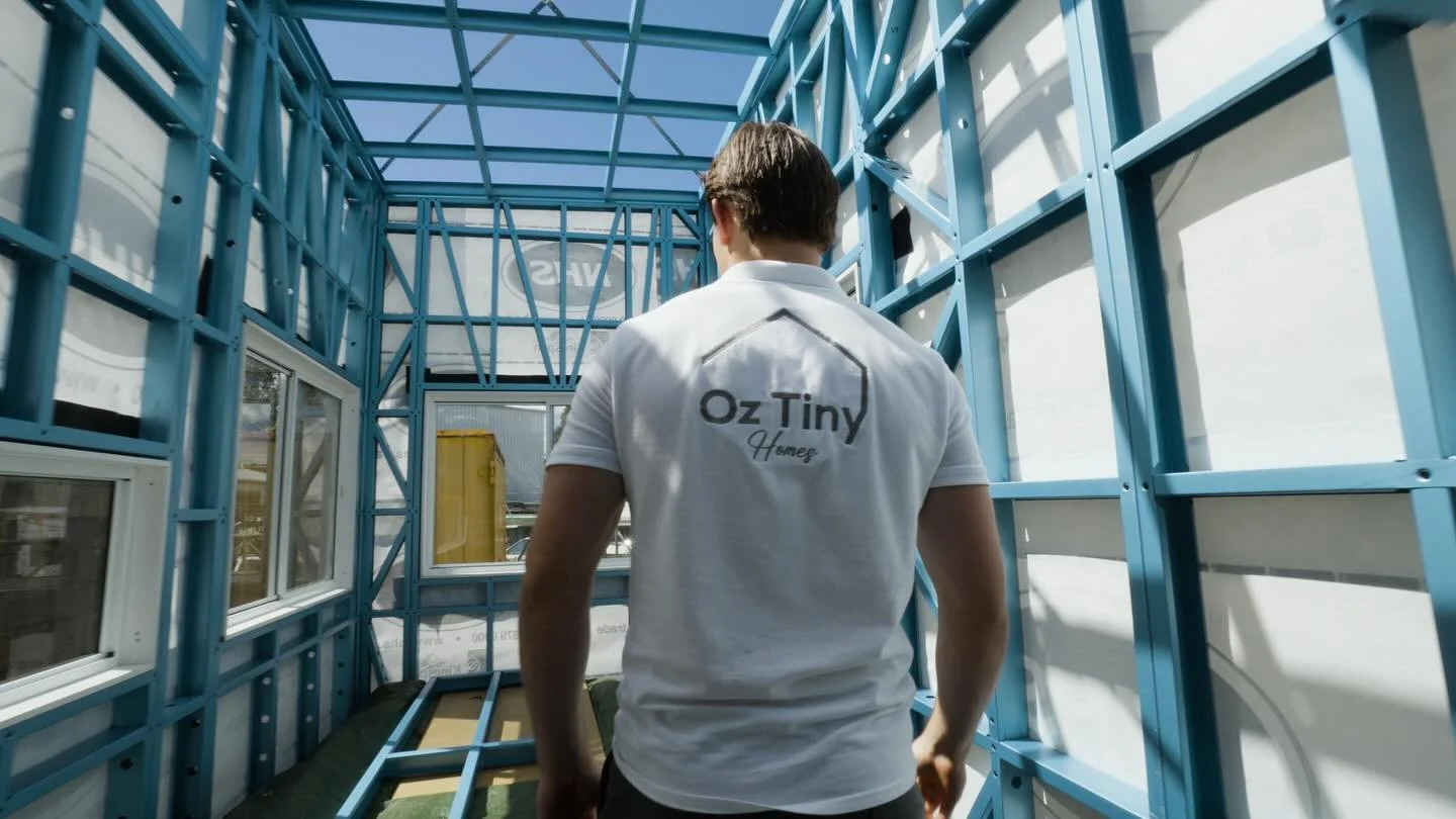Very exciting content loading&hellip;

#tinyhouseaustralia #tinyhomeonwheels #tinylife