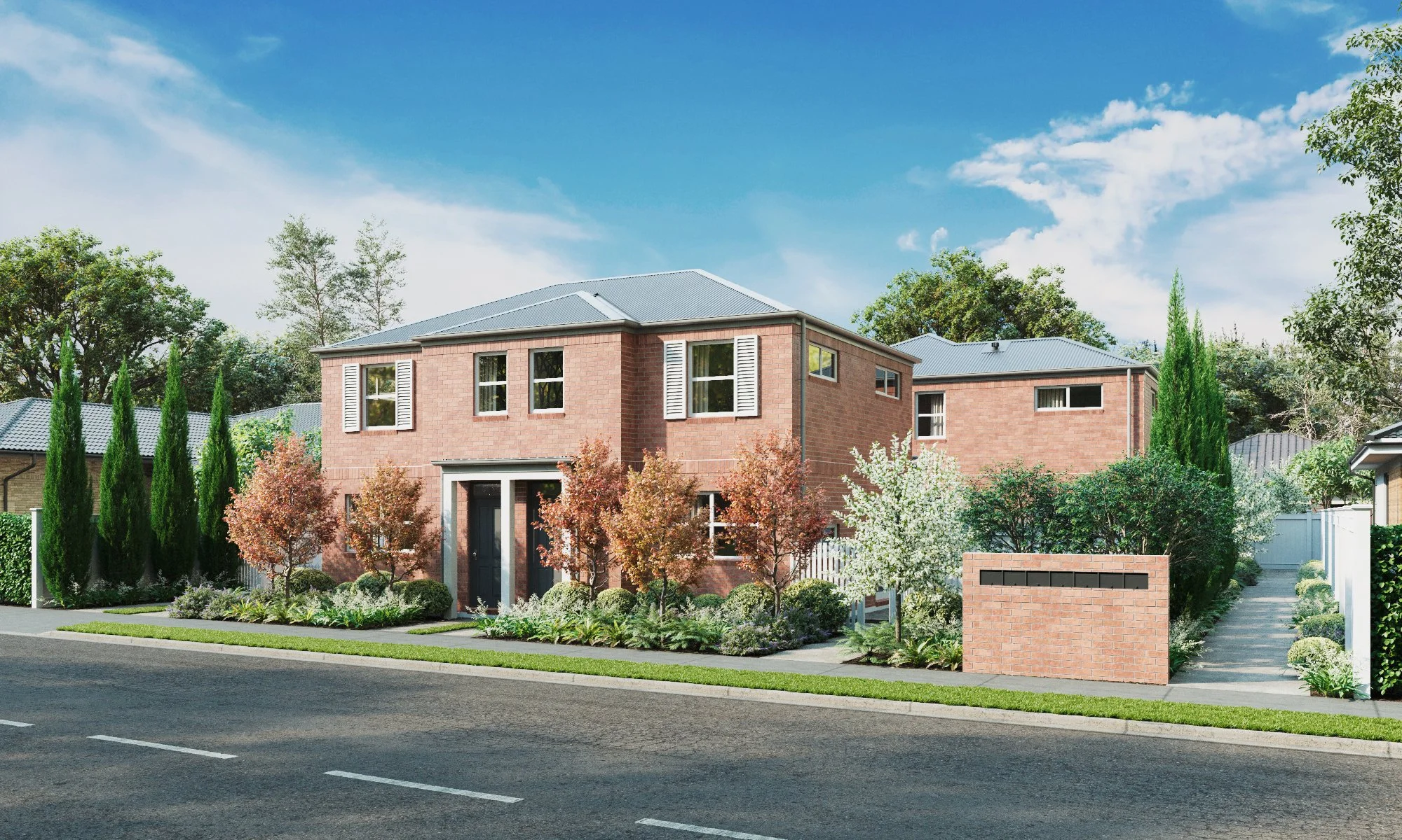 Current developments — M Group Properties