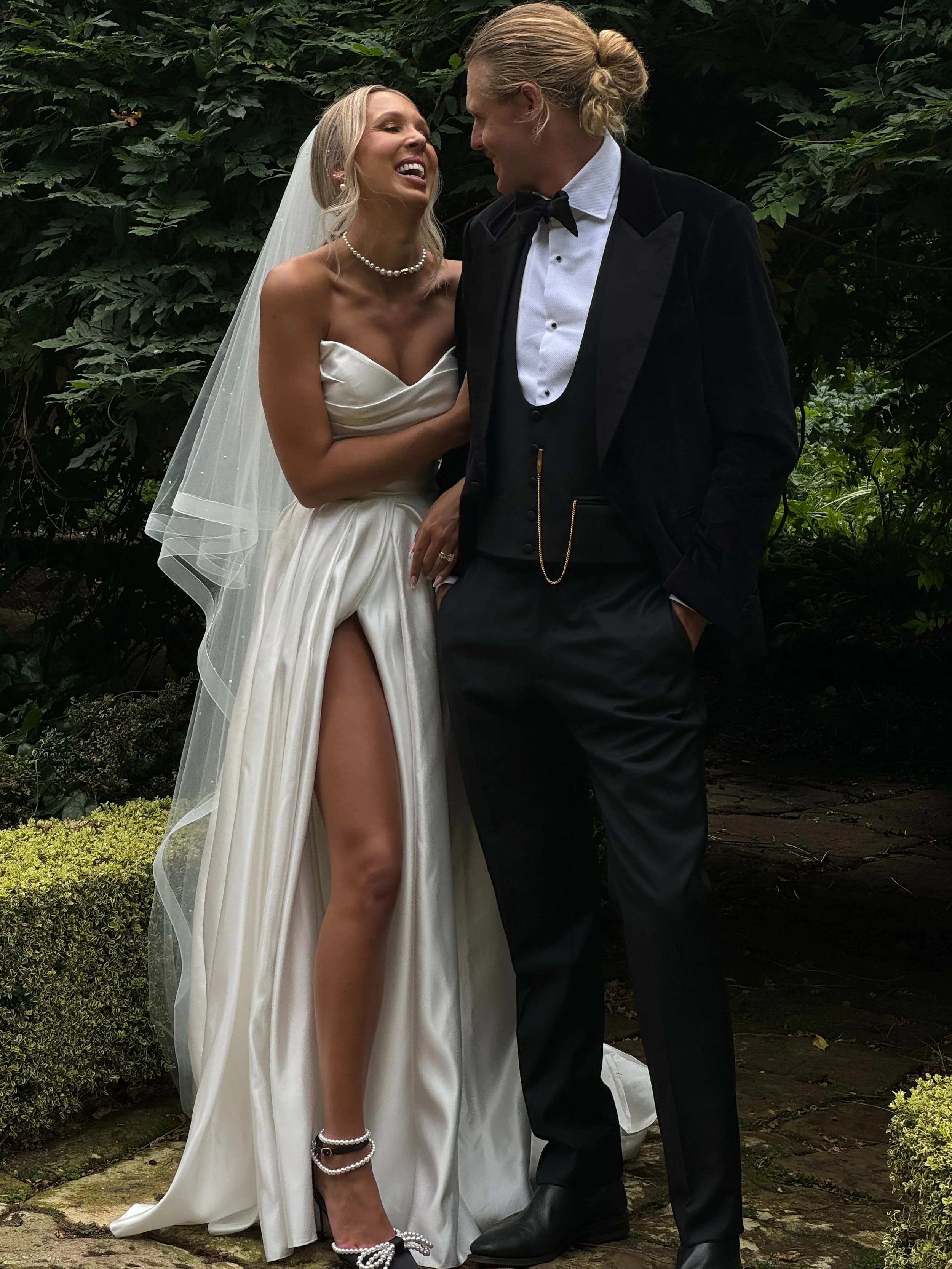 Bronte & Joel - Shot on Iphone