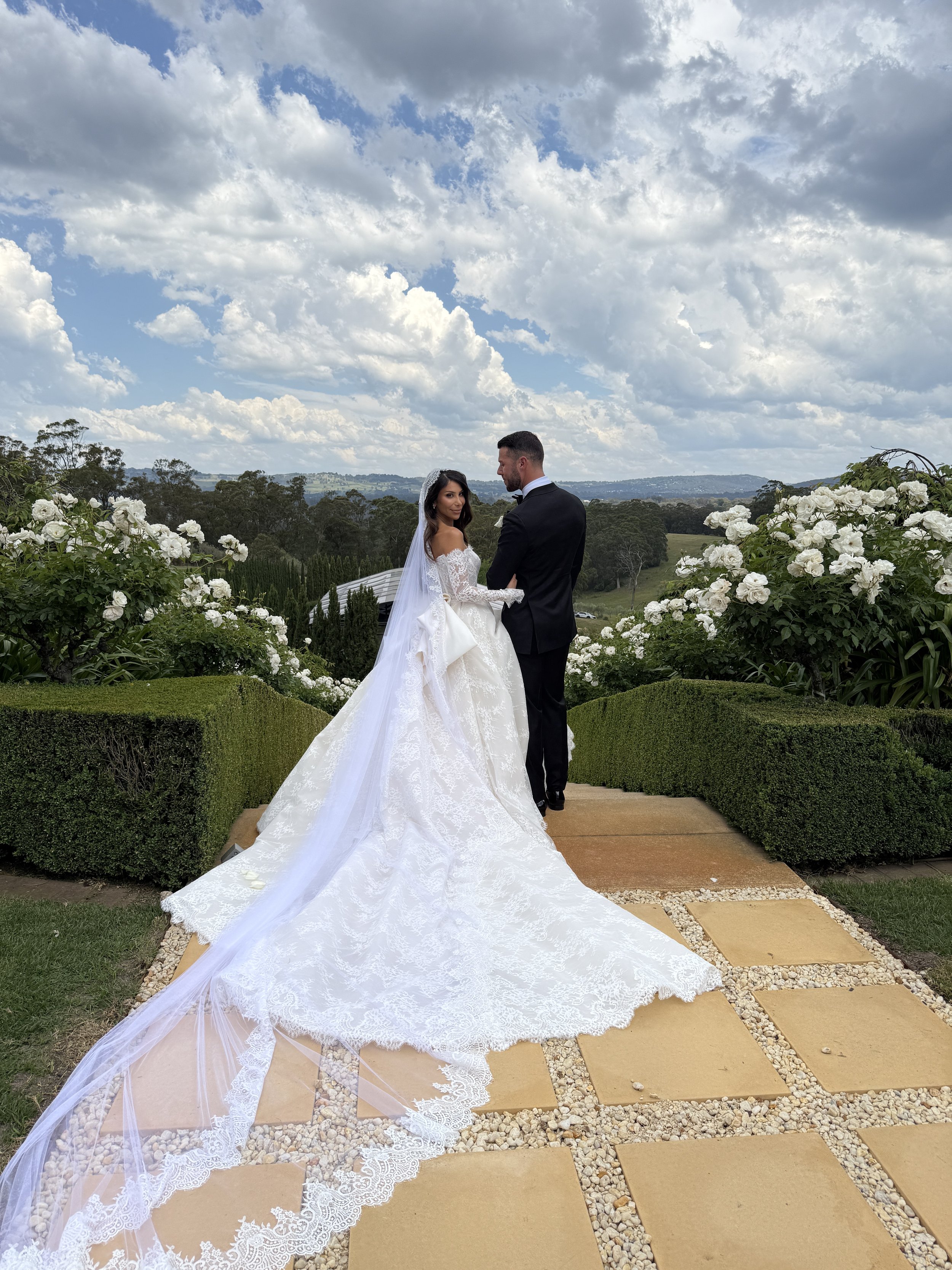 Nicole Khalil - Shot on iphone