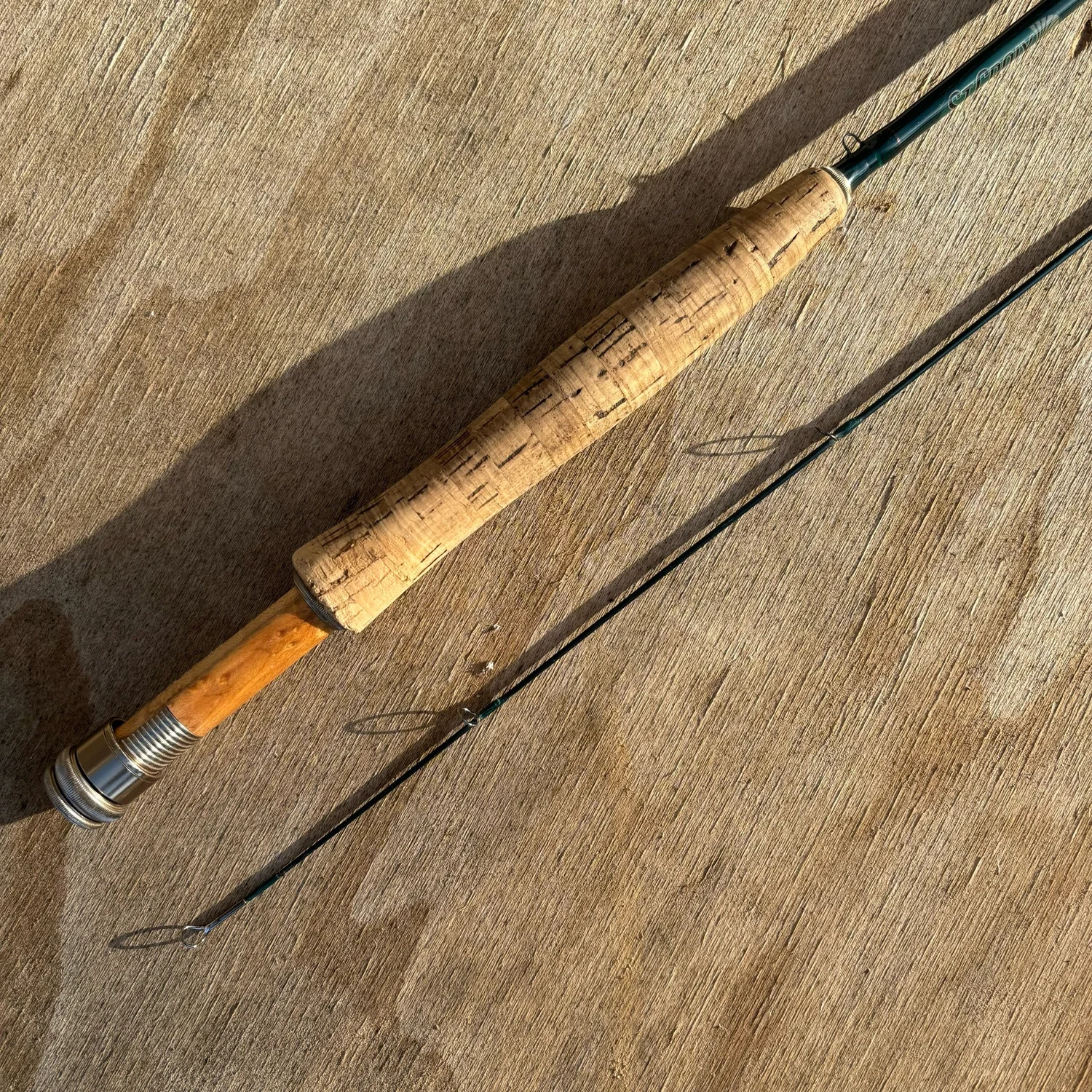 St Croix Legend Ultra 9' 3 weight two piece fly rod  Skagit River Tackle