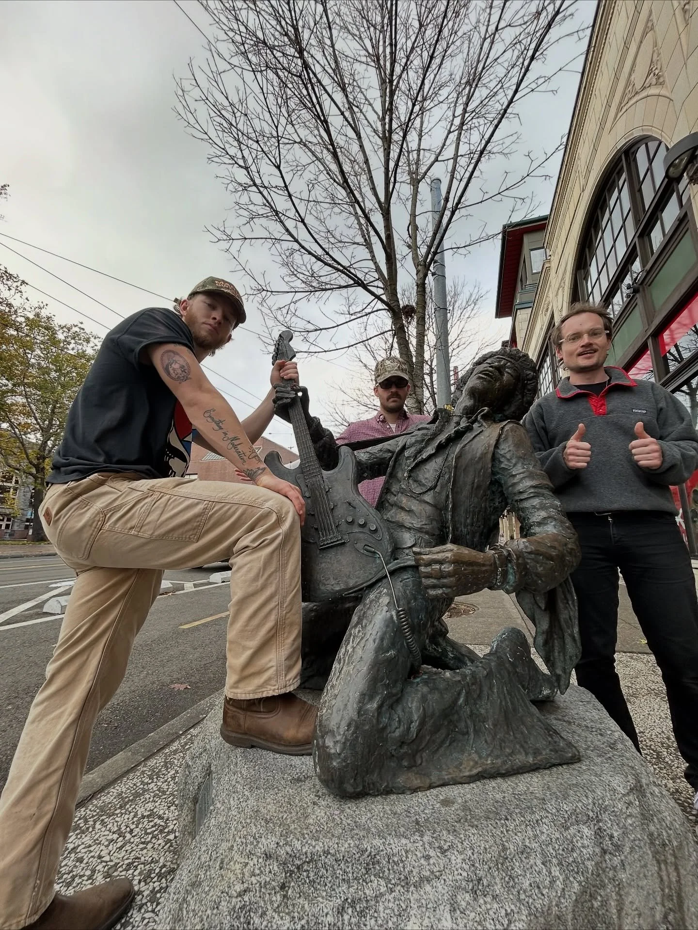 FIRST TOUR ✅

We wanted to give a huge thanks to anyone who was able to make it out to a show, anyone&rsquo;s that made it to a show in the past, and anyone who has supported us. We thank you from the bottom of our hearts. This was the first time we 