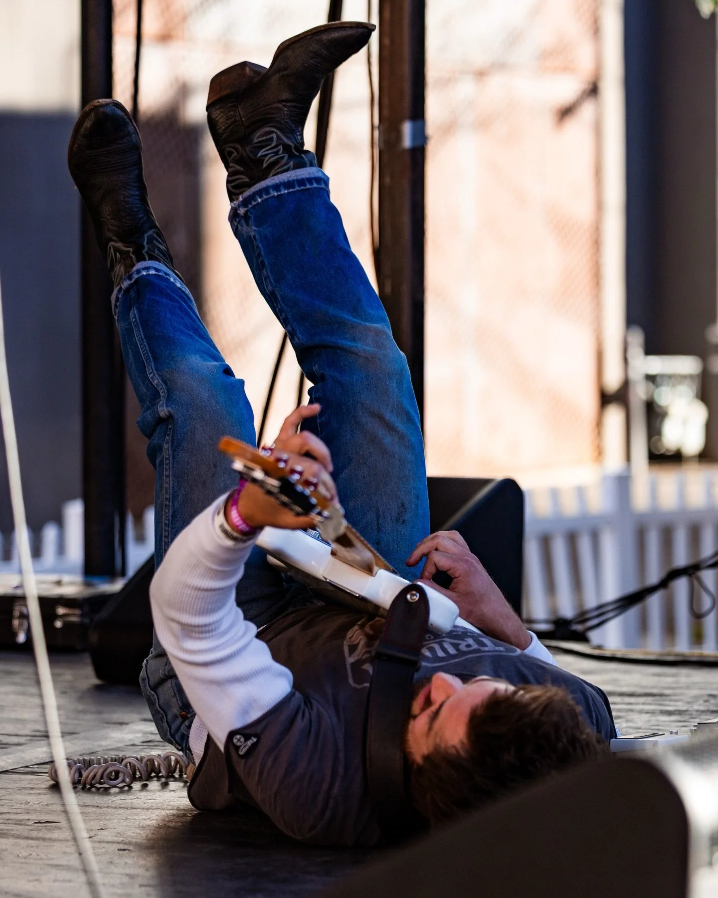 Thanks for coming to powderfort 🤠 
📷 @jacksonthiemephoto 
@johnkeeganphoto 

@boisebrewing 
@treefortfest 

APRIL 11th - Road to Yellowpine @yellowpinemusicfestival
