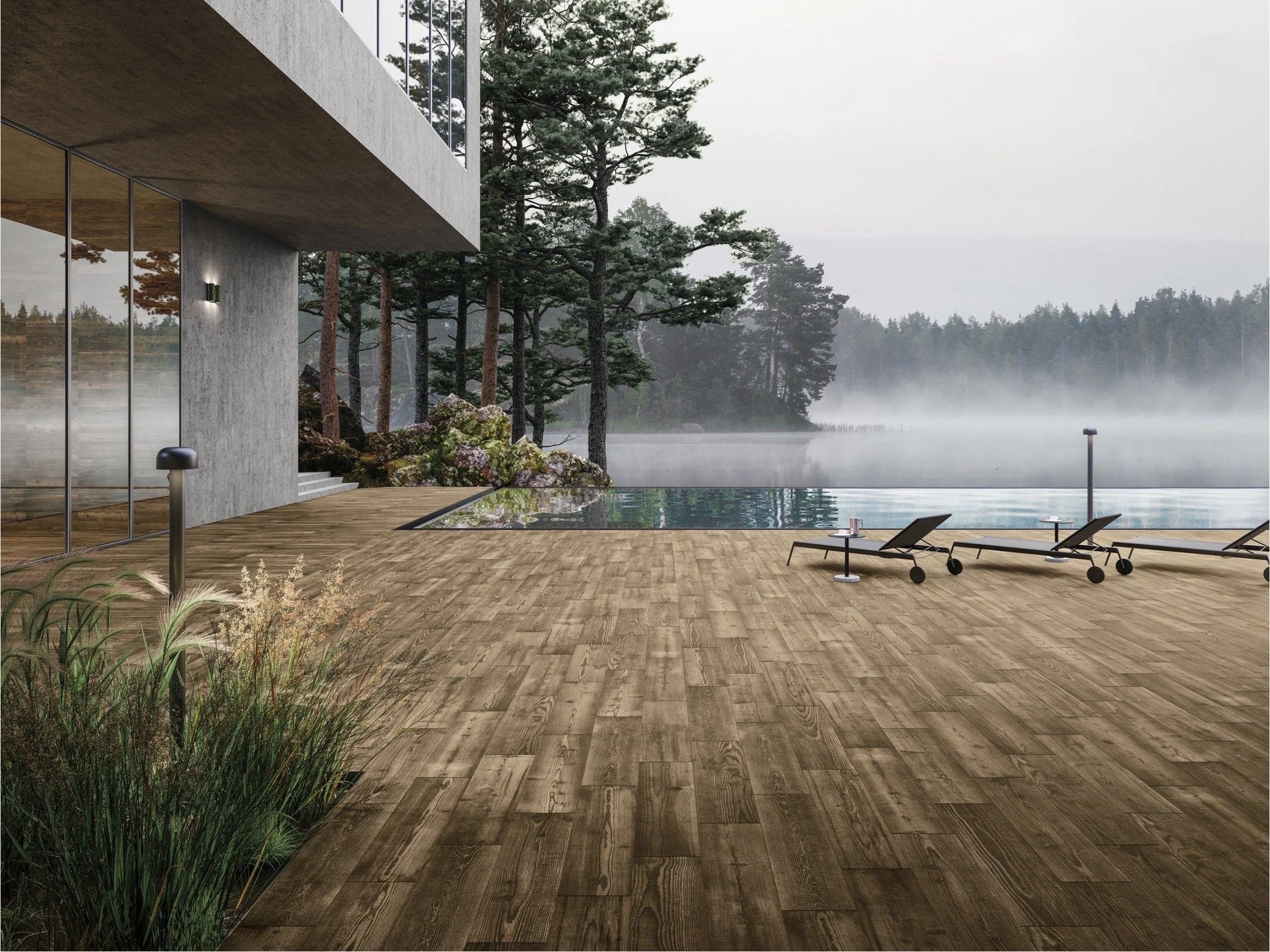Porcelain Design Inspiration | Luxury Pool & Interior Ideas – Stonegres ...