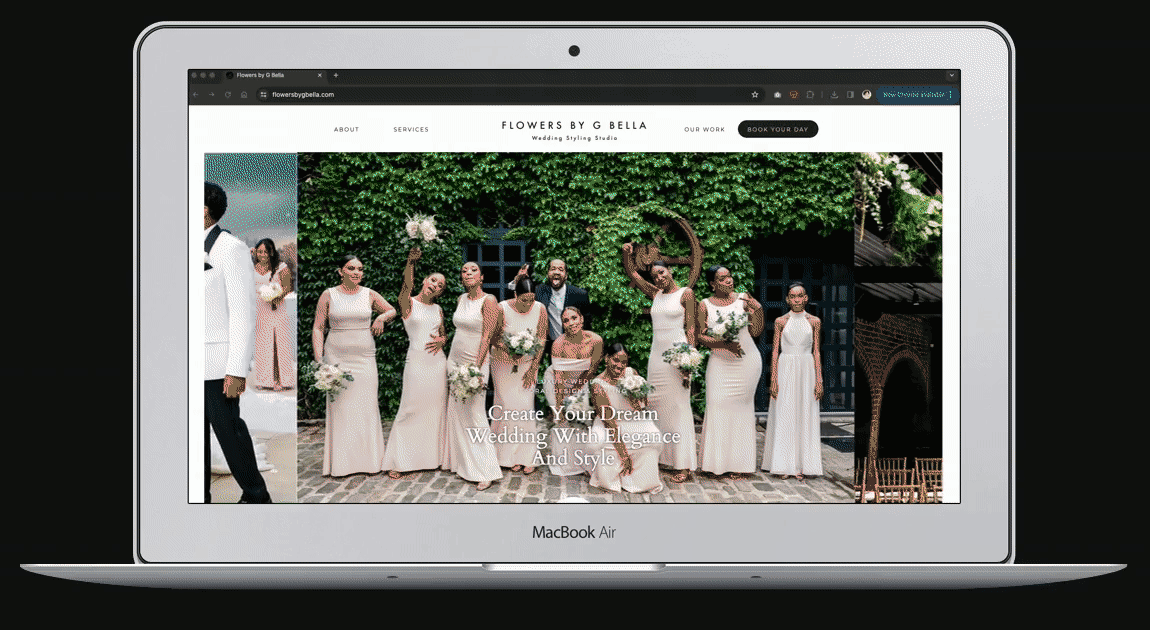 Flowers-by-G-Bella-website-redesign-homepage-scroll.gif