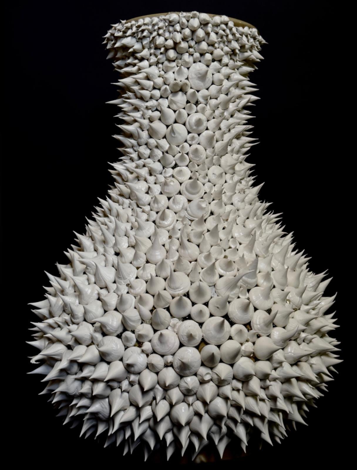 Vase White
