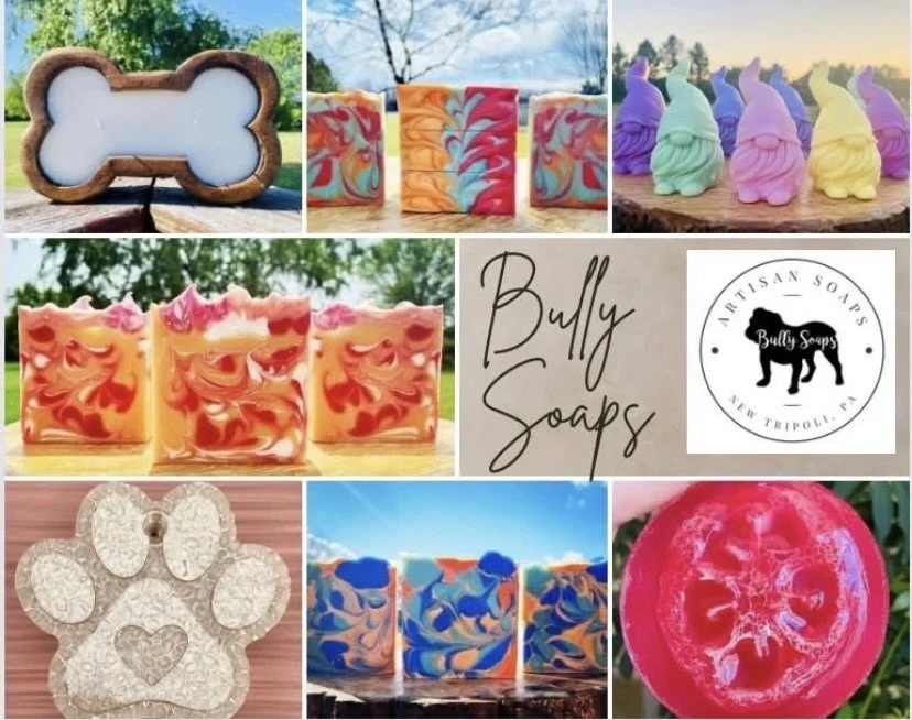 BULLY SOAPS FUNDRAISER
