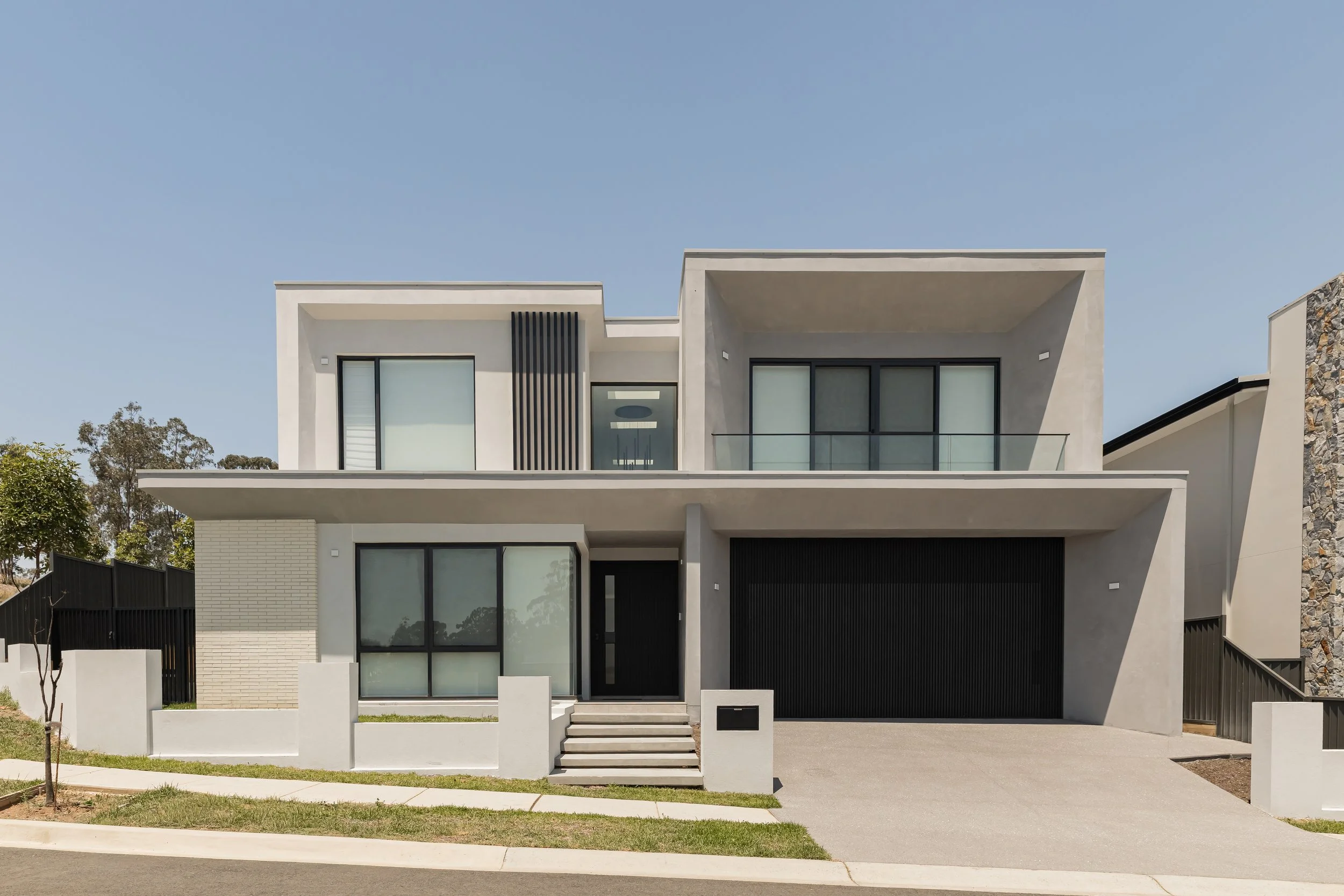 Photography by: REM Design House