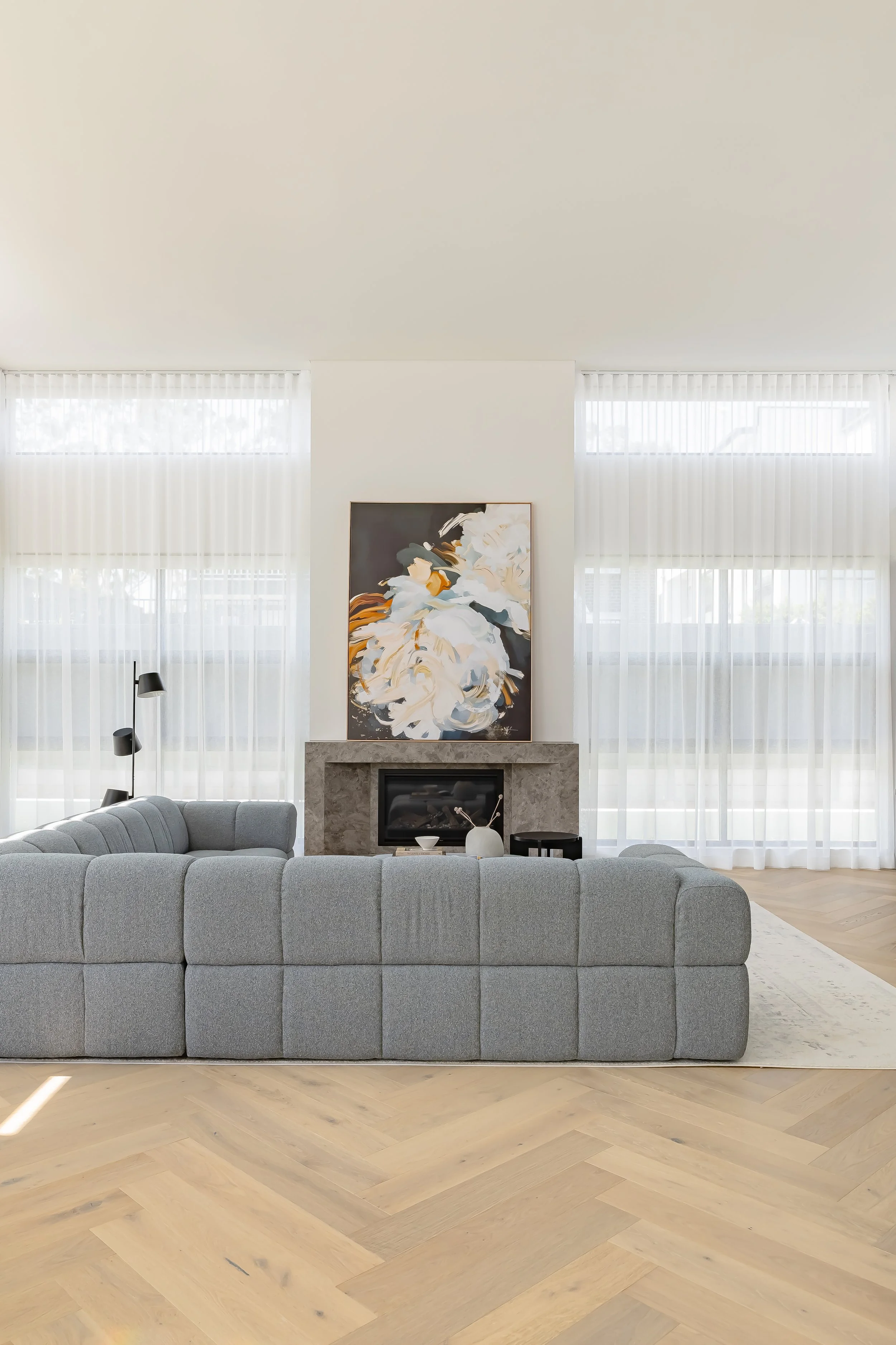 Photography by: REM Design House