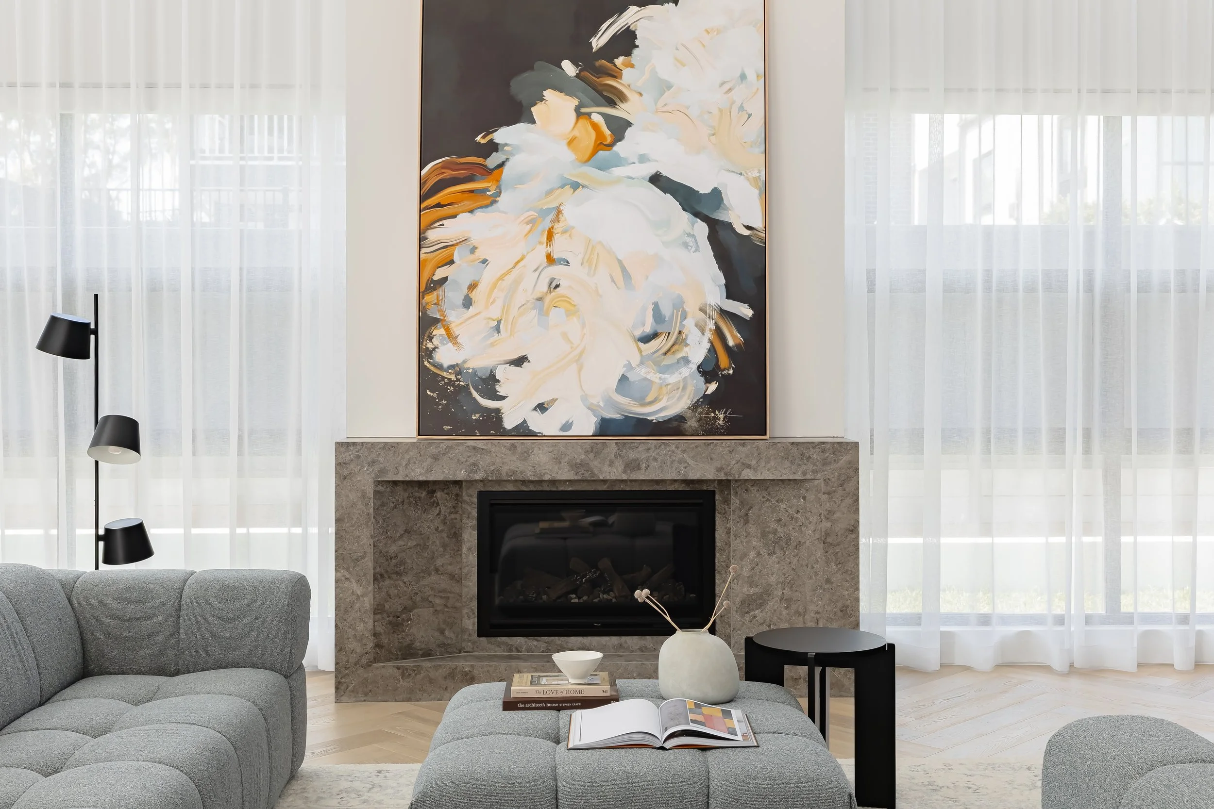 Photography by: REM Design House