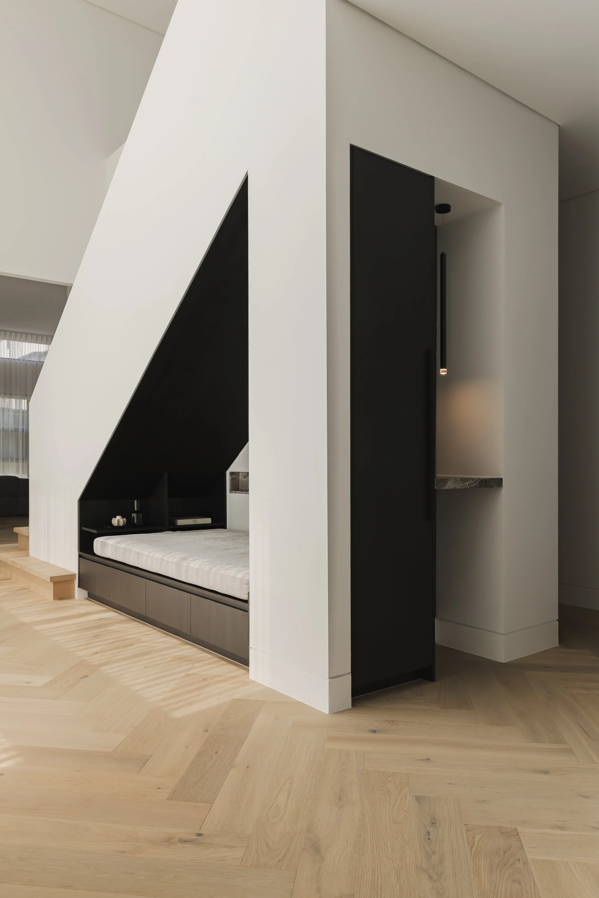 Photography by: REM Design House