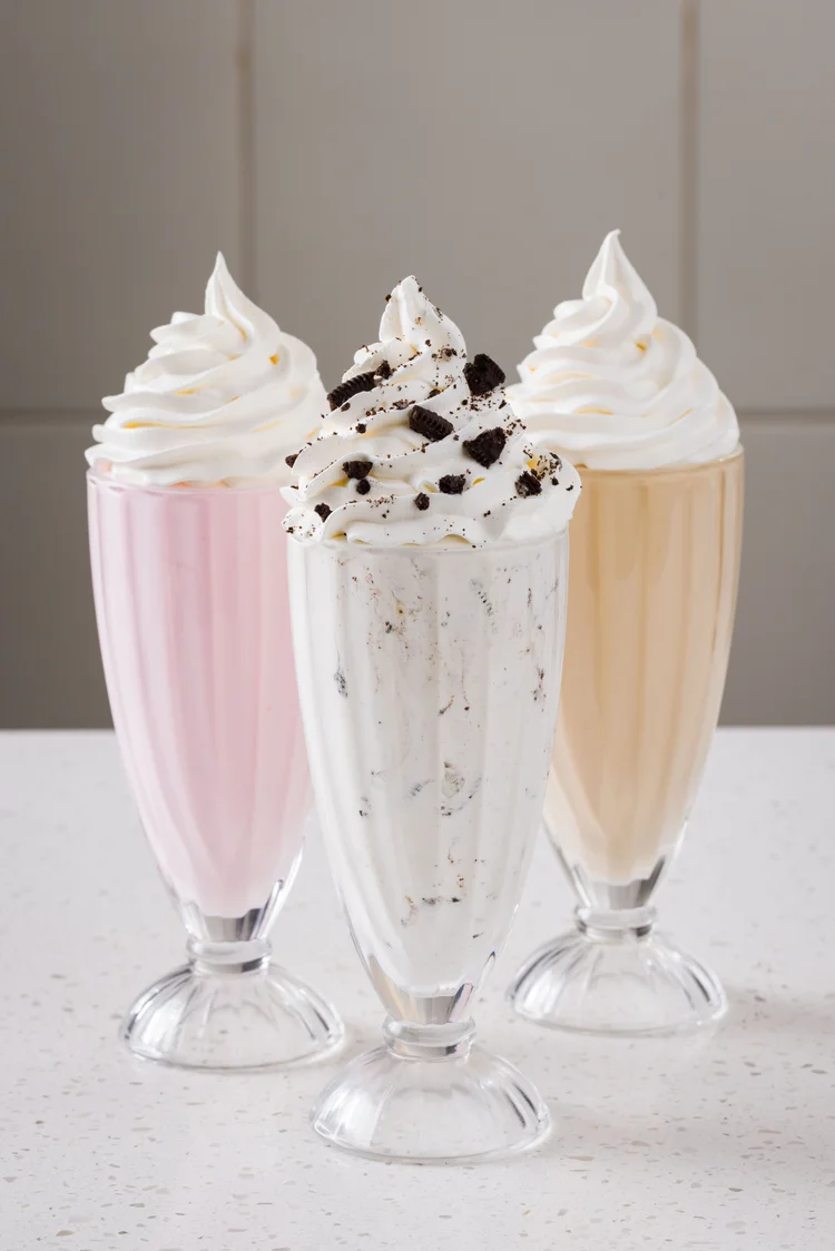 Milkshakes