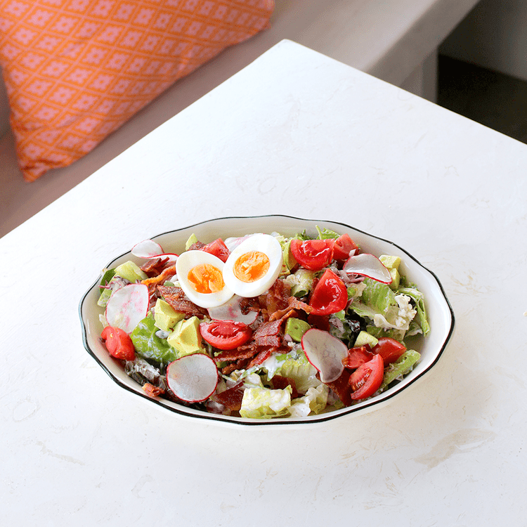 Picnic Cobb salad