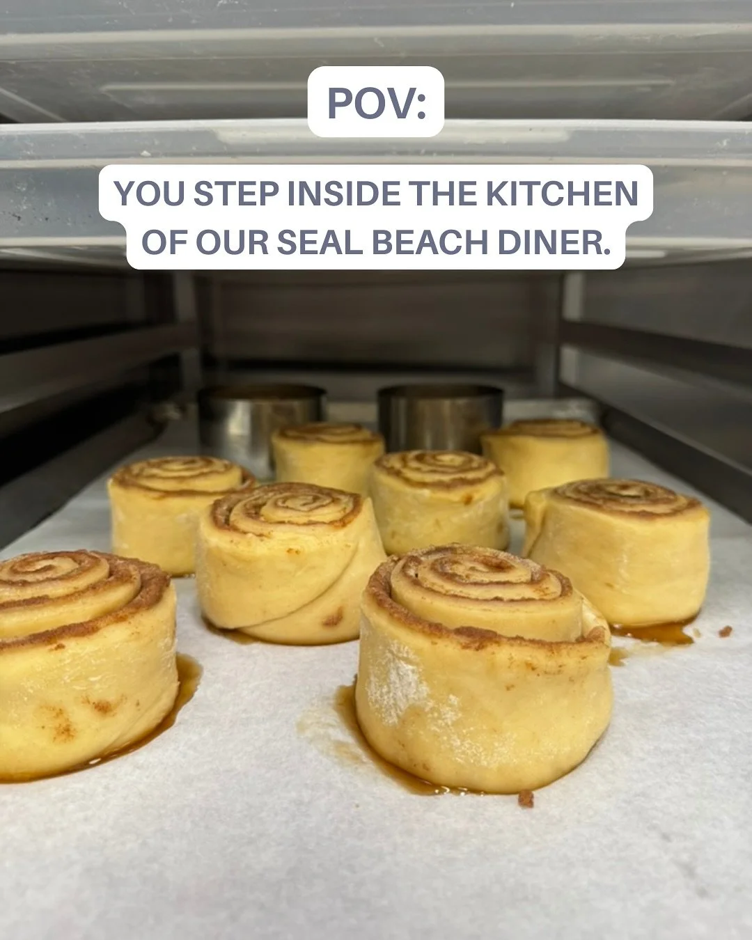 ever wonder what life looks like behind the counter? 

#restaurant #restaurantmarketing #kitchen #behindthescenes