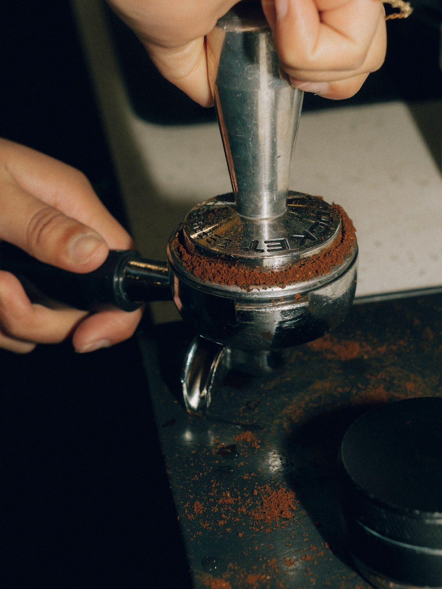 How our saturday started ☕️