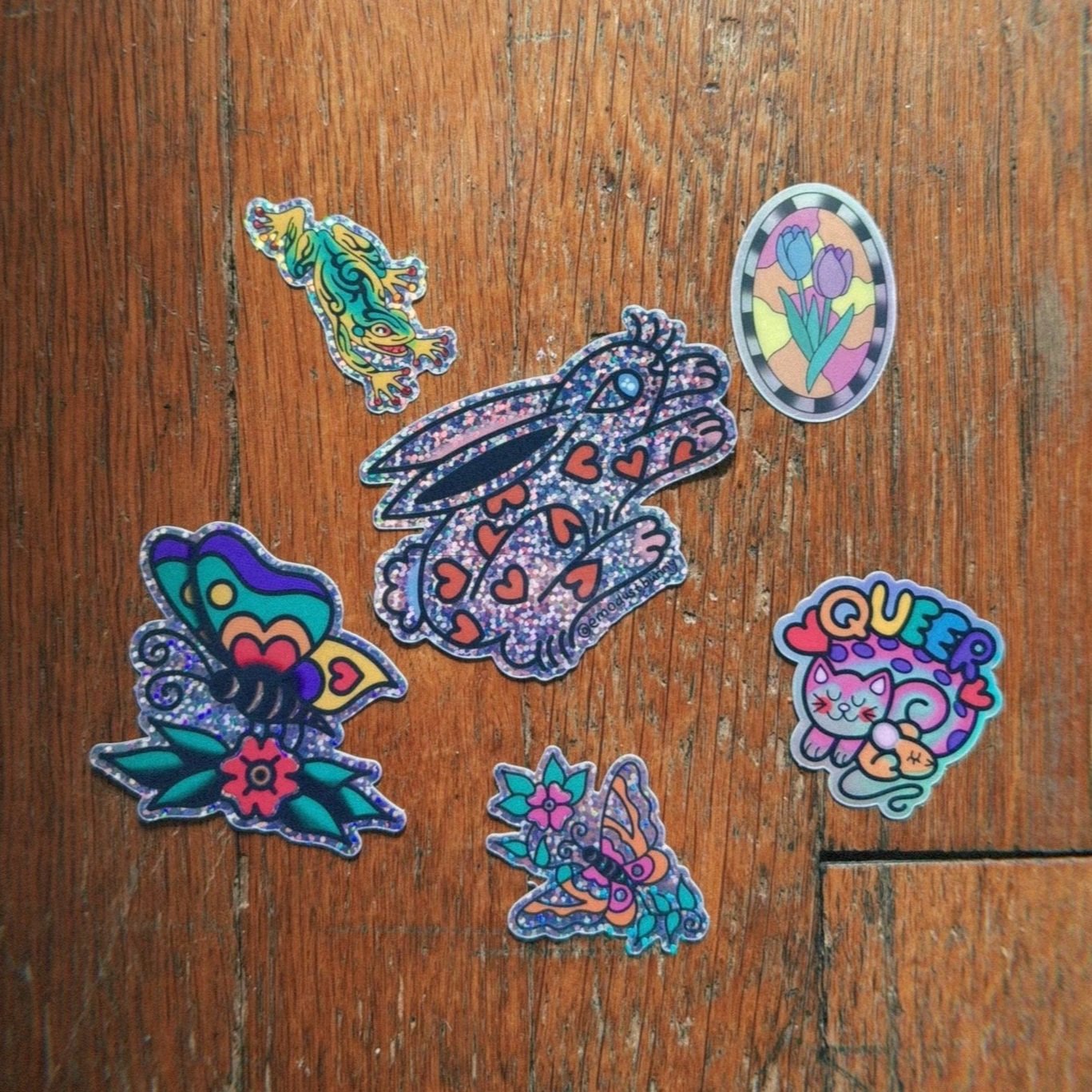 Sticker Bundle
