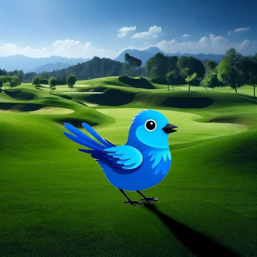 Birdie - 4 Players (1 team)