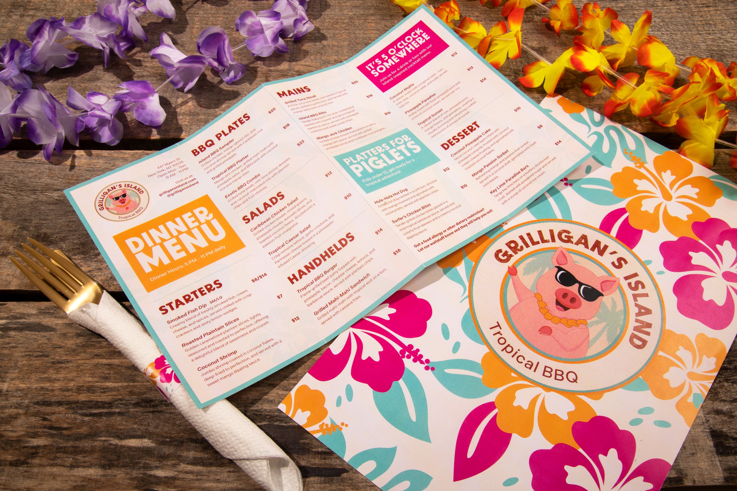 Grilligan's Island Menus.jpg