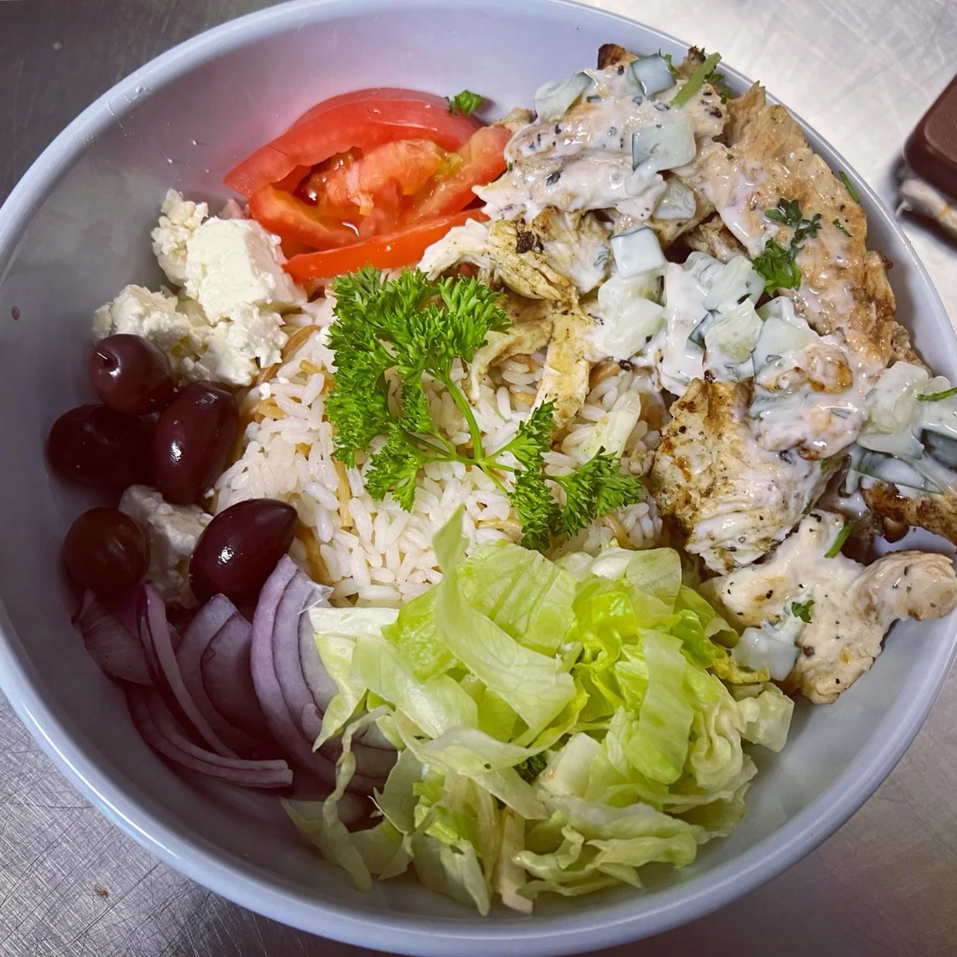 Sevmar Mediterranean Bistro