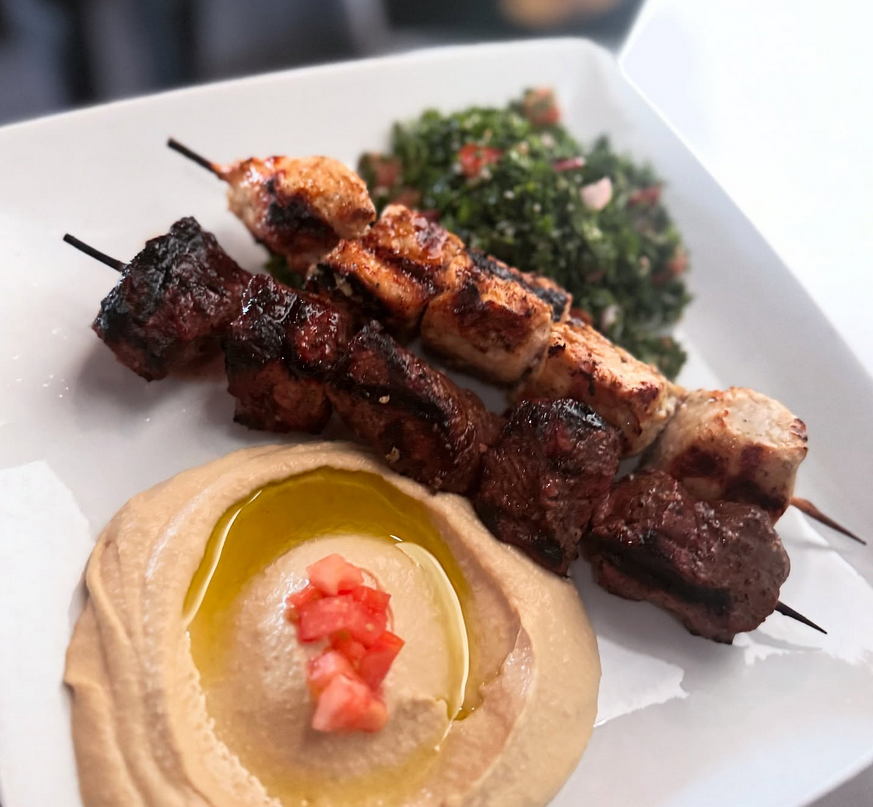 Sevmar Mediterranean Bistro