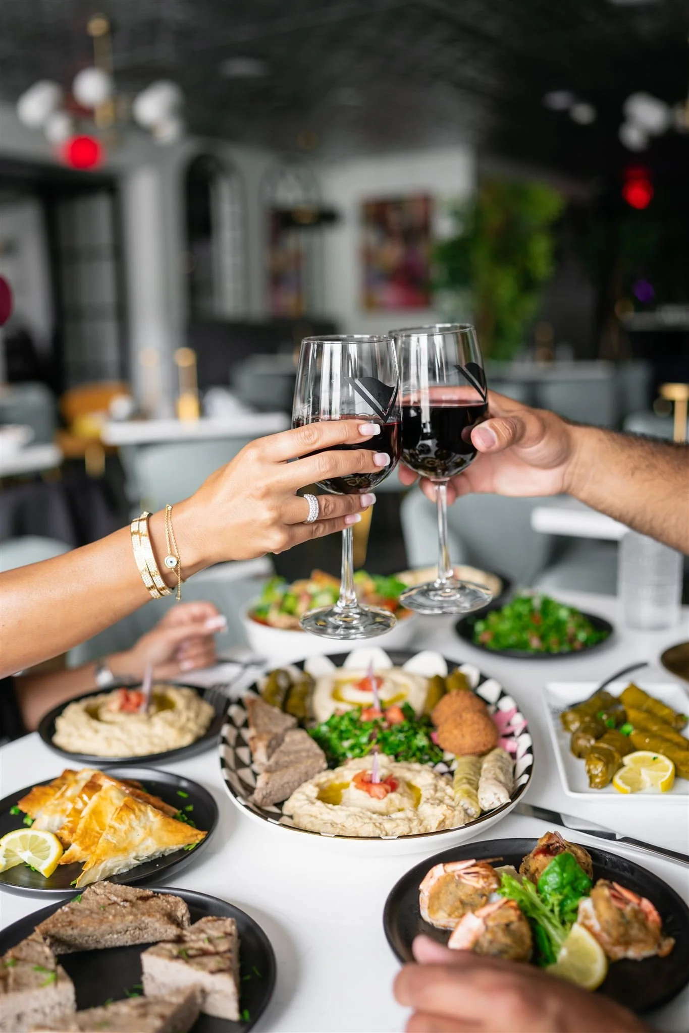 Sevmar Mediterranean Bistro