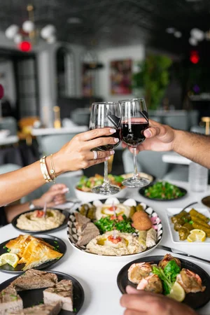 Sevmar Mediterranean Bistro