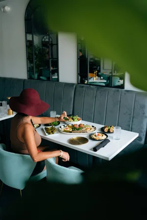 Sevmar Mediterranean Bistro