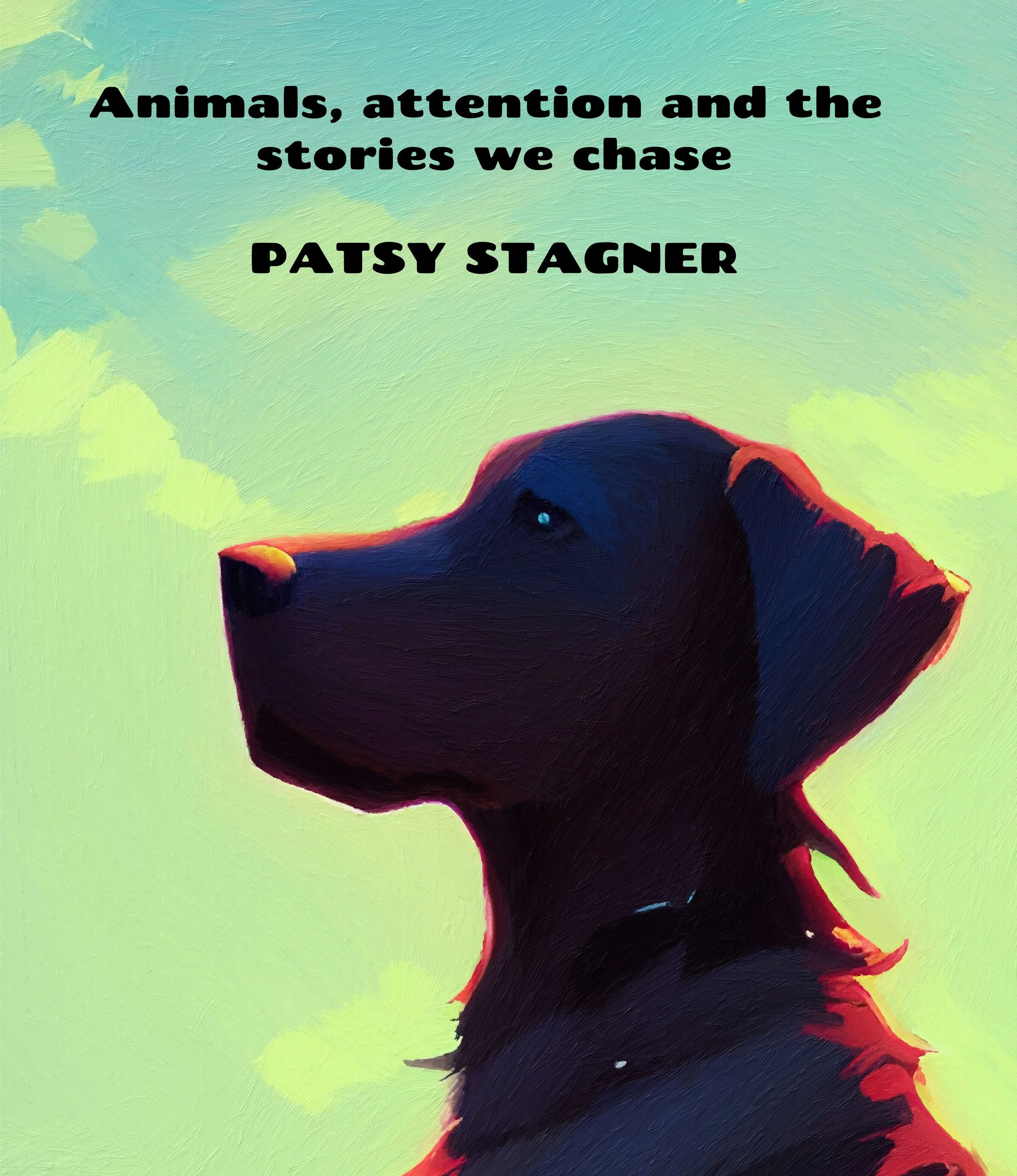 Animals, attention, and the Stories We Chase 