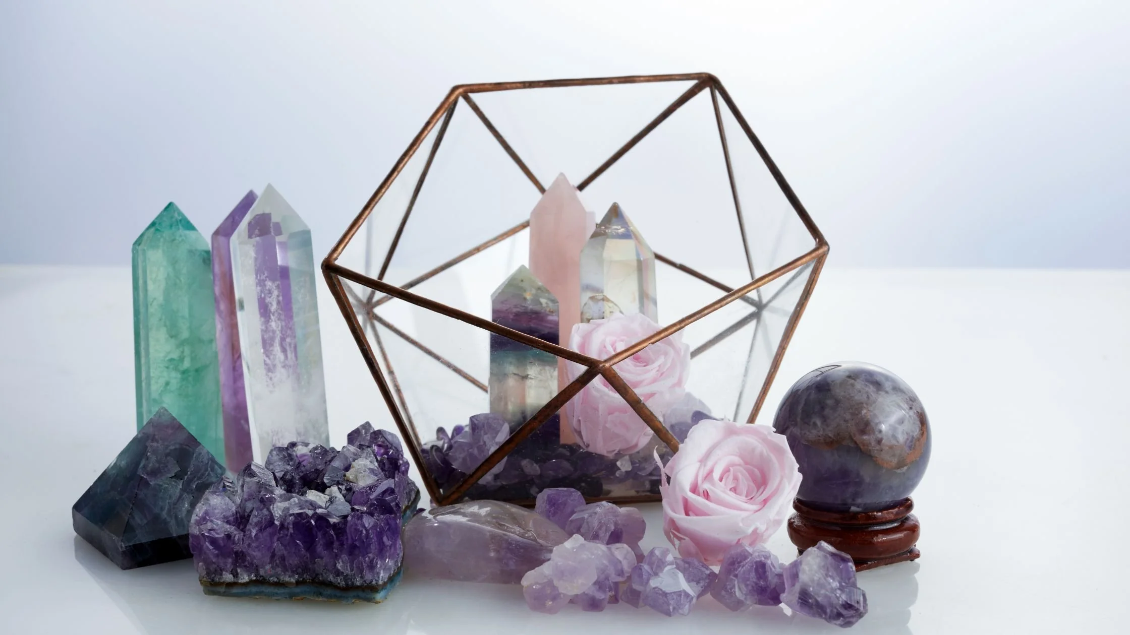 Crystal intuition: How to find and choose your crystals — The Awaken Muse