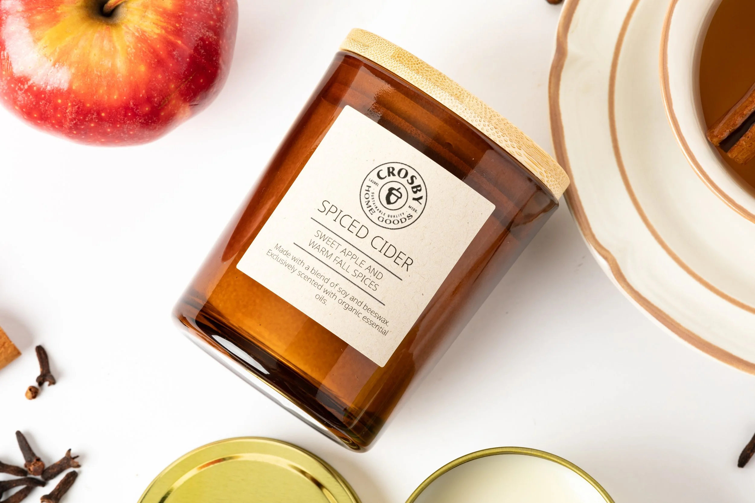 Spiced Cider