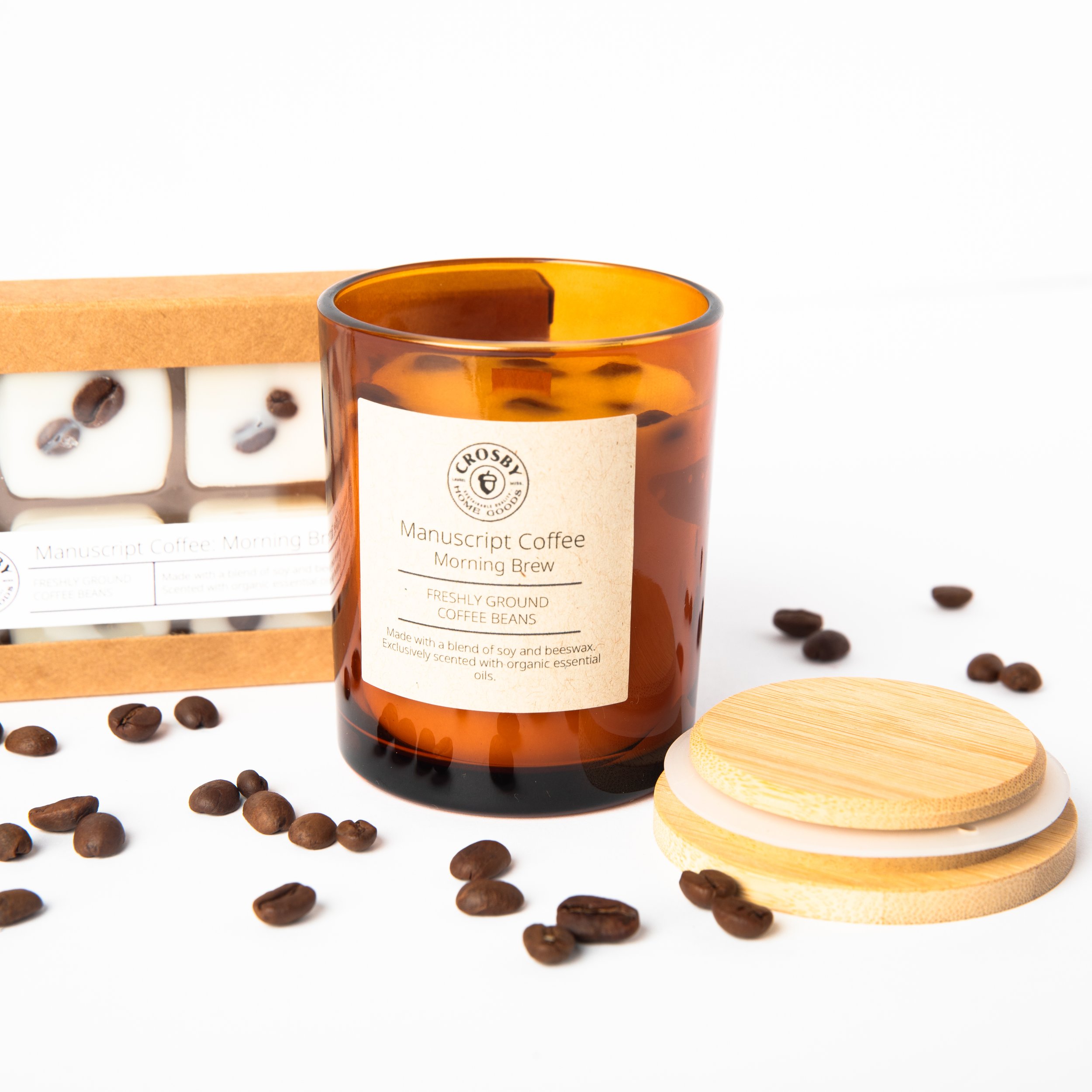 Manuscript Coffee : Morning Brew