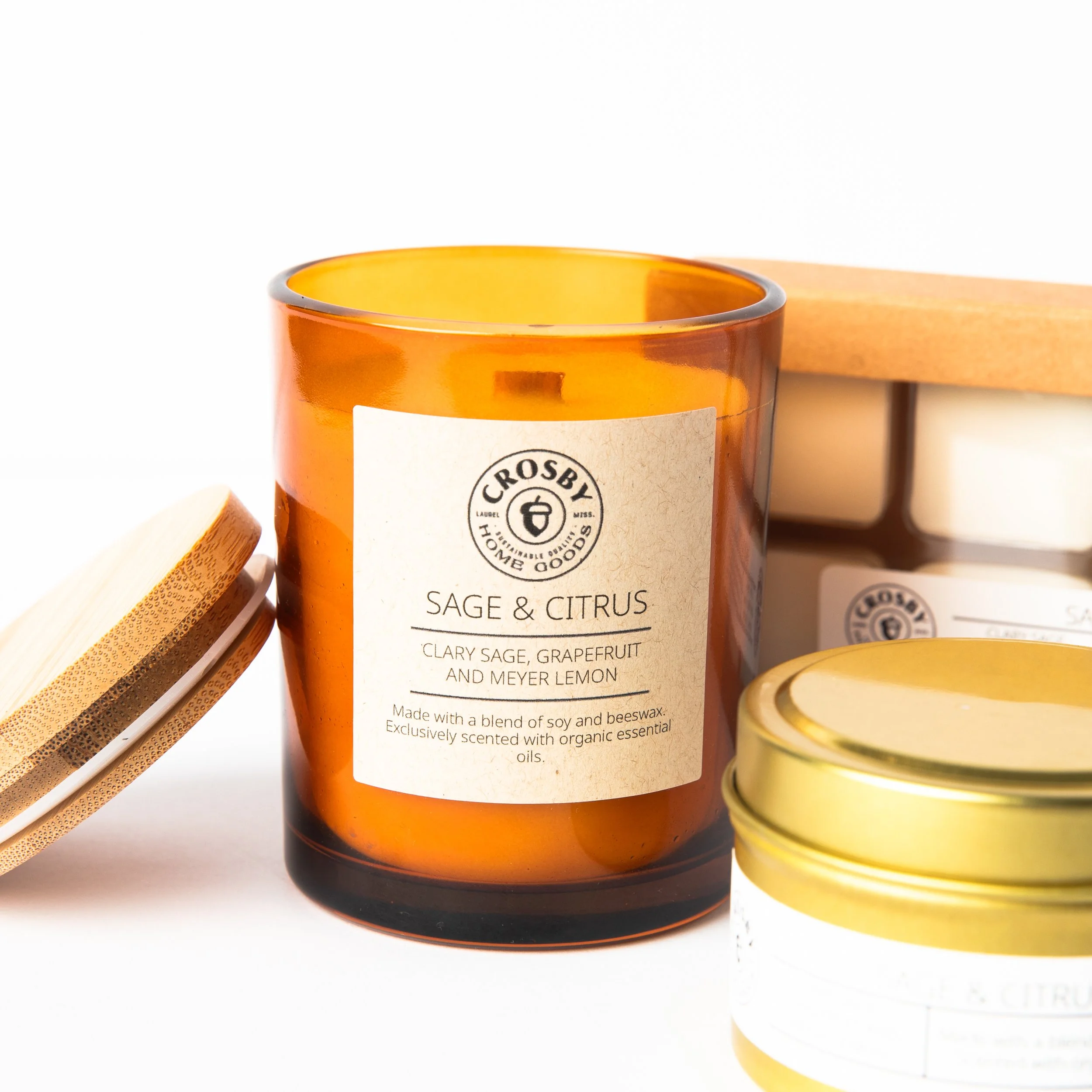Sage & Citrus