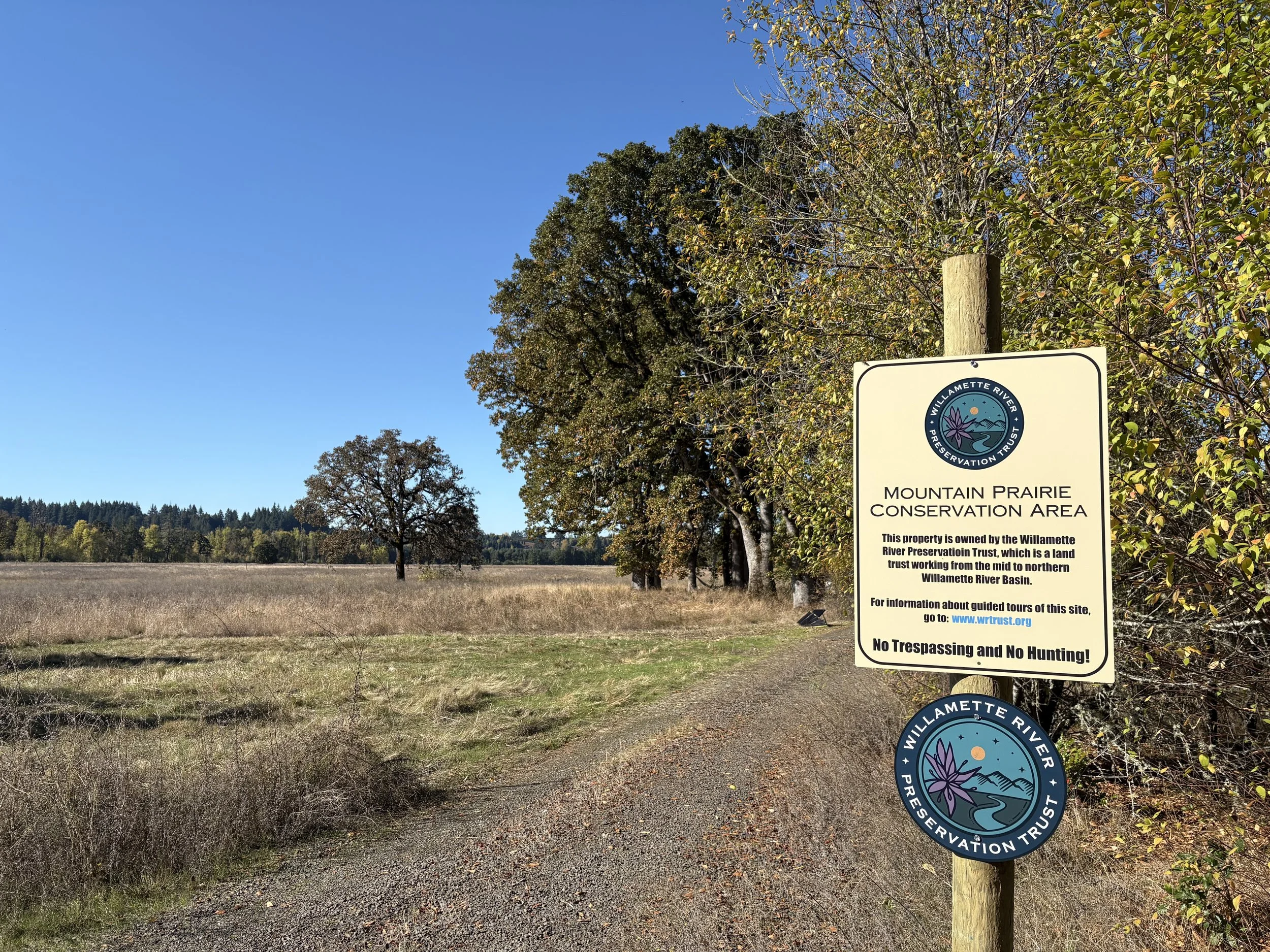 Winter Walk at Mountain Prairie - January 31st, 10am