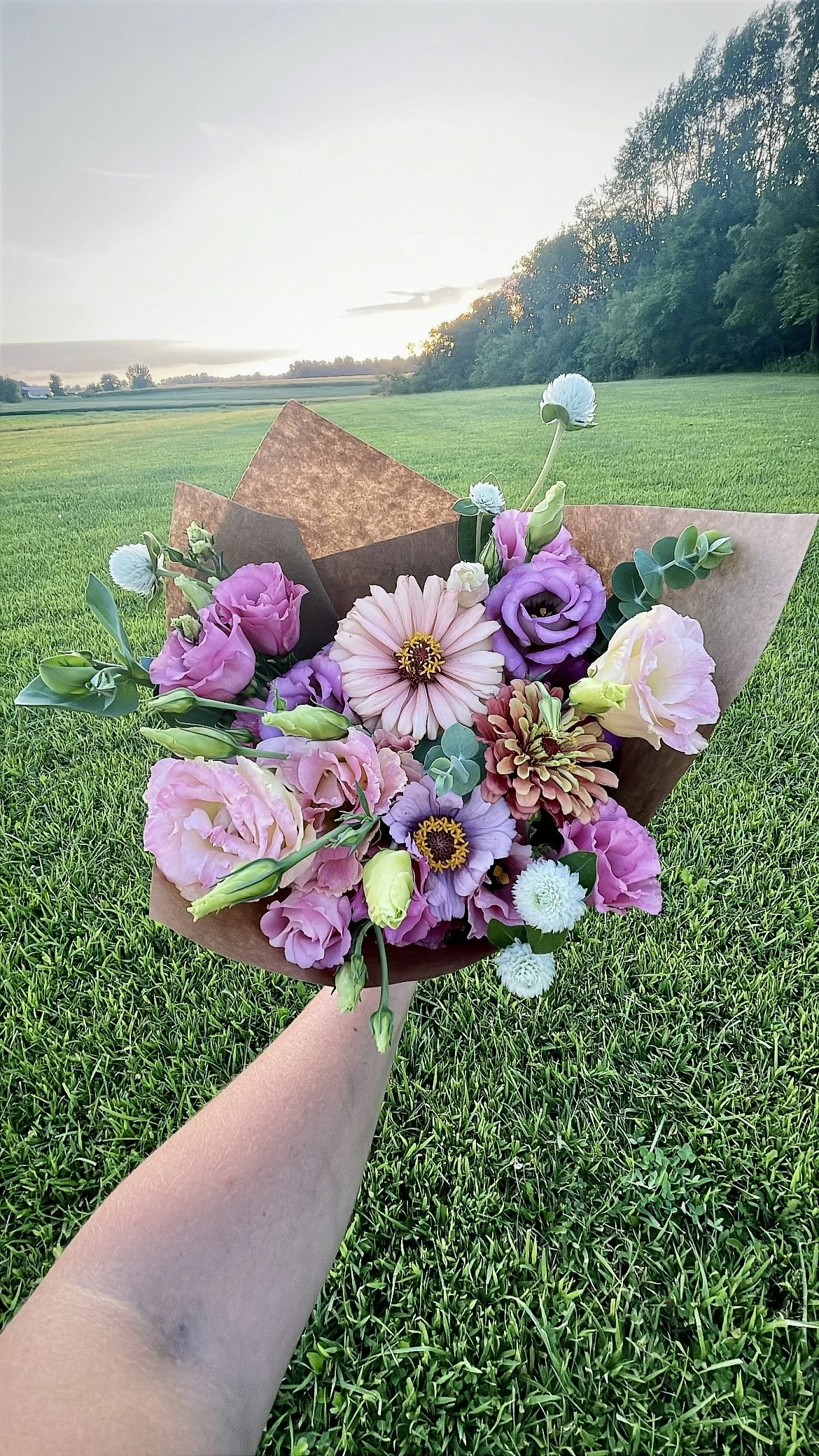 Summer Bouquet Subscription