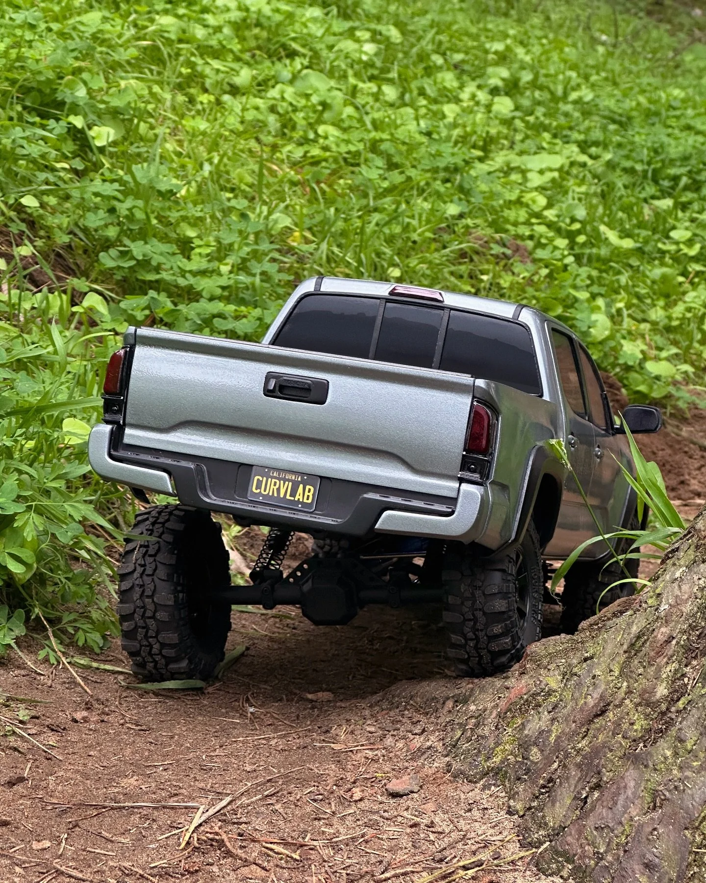 Taking the Taco out for a spin.
3D print files available at www.curvlab.com