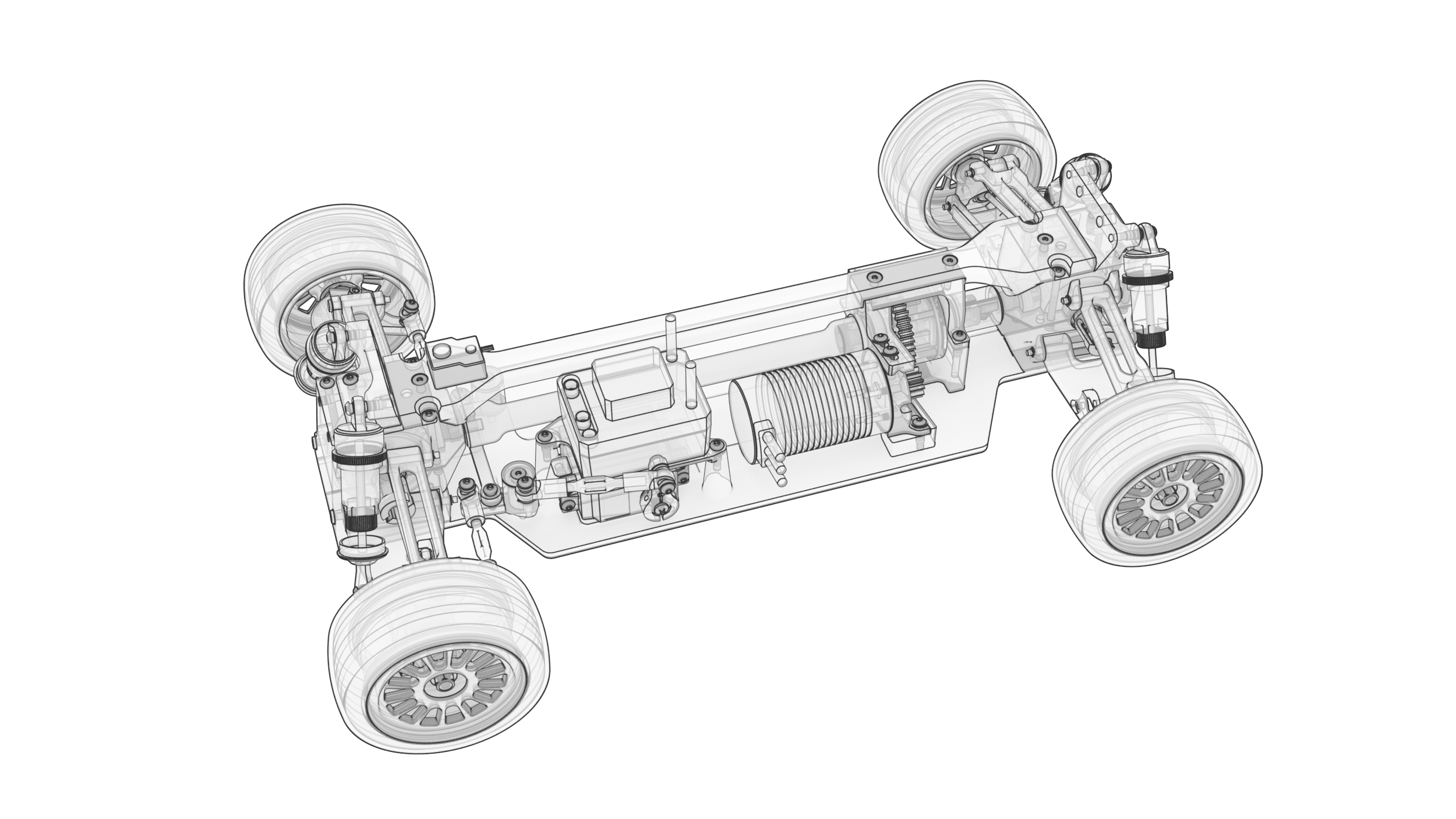 WR1 3D Print Files
