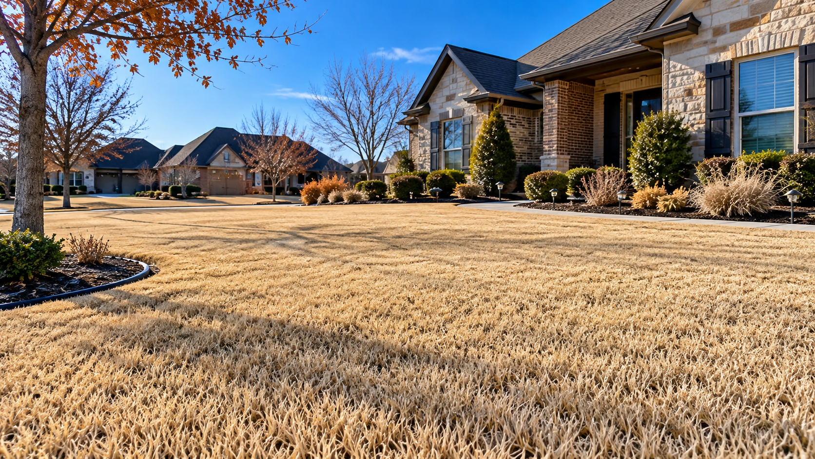 Fall Pre-Emergent: Stop Winter Weeds Before They Start