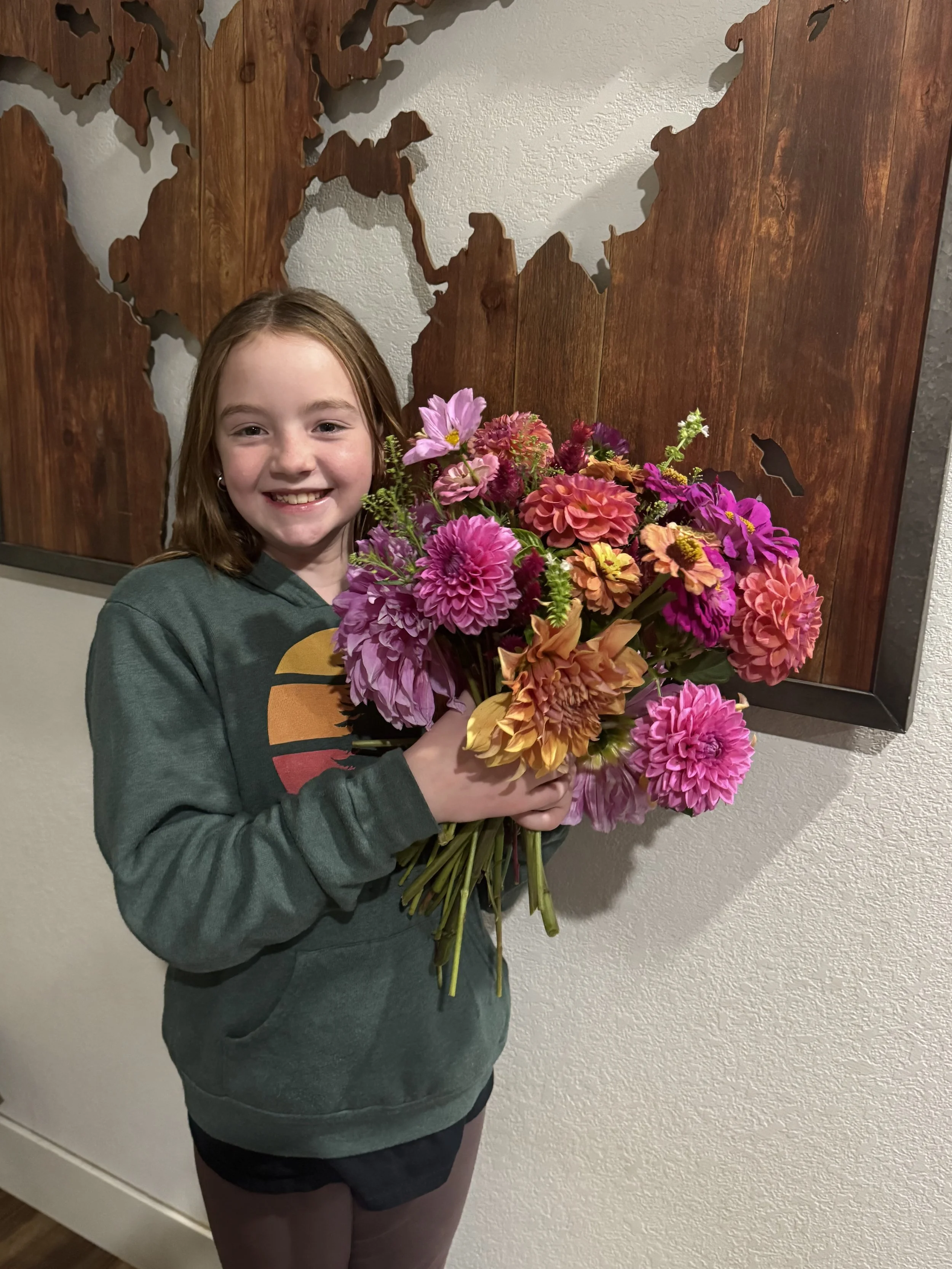 You Pick Flowers ~ Saturday 8.22.26 | 9-11 am