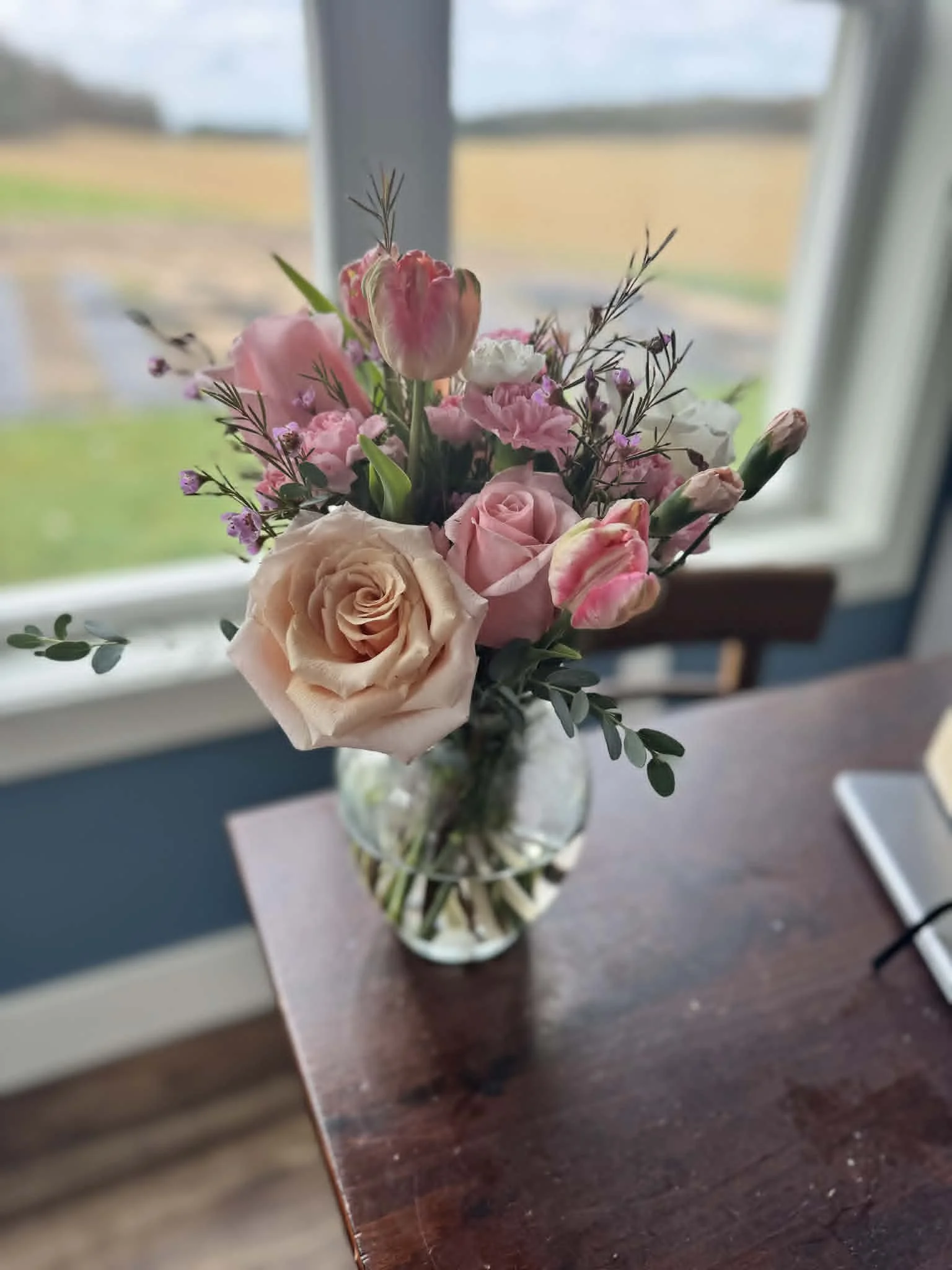 Mothers Day Bouquet from Hillview Flower Farm.jpg