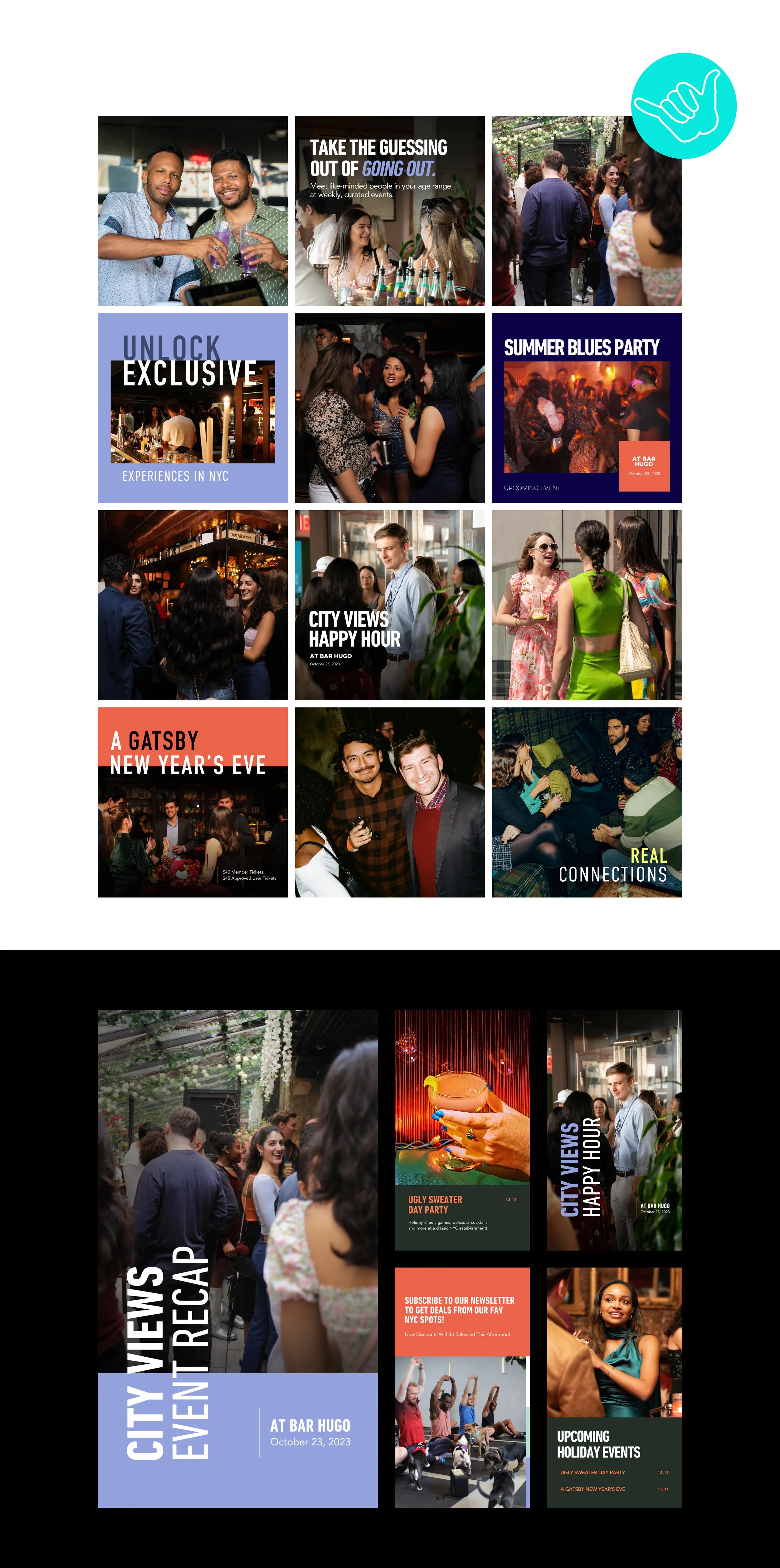 The Shaka Club — ABIGAIL ROUCH