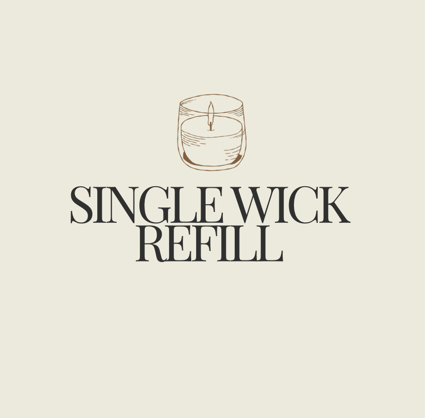 Single Wick Refill